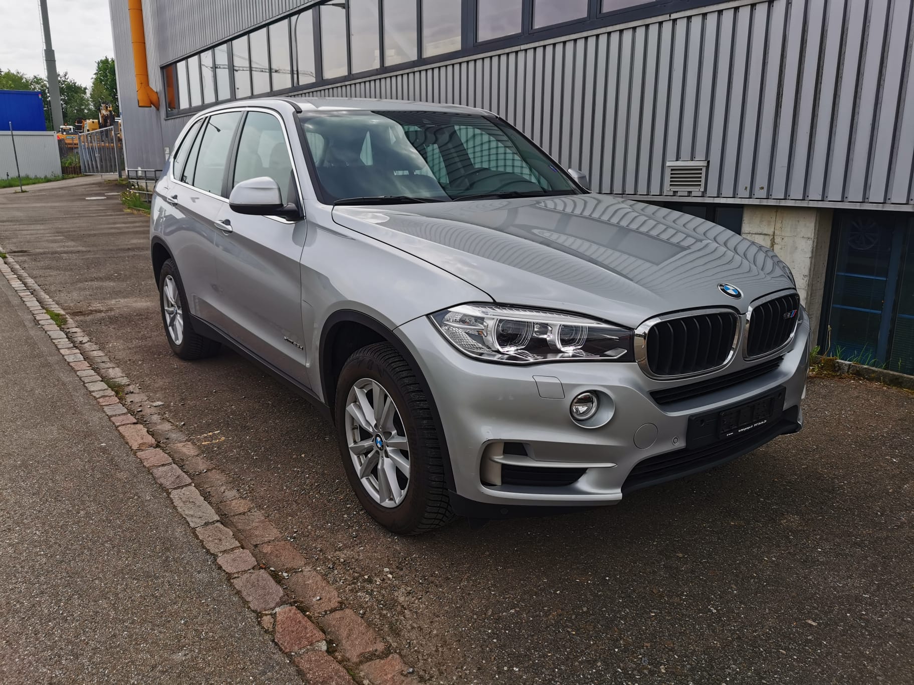 BMW X5 xDrive 25d Steptronic