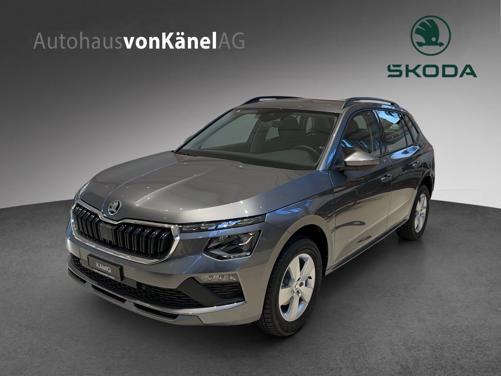 SKODA Kamiq 1.5 TSI Selection DSG