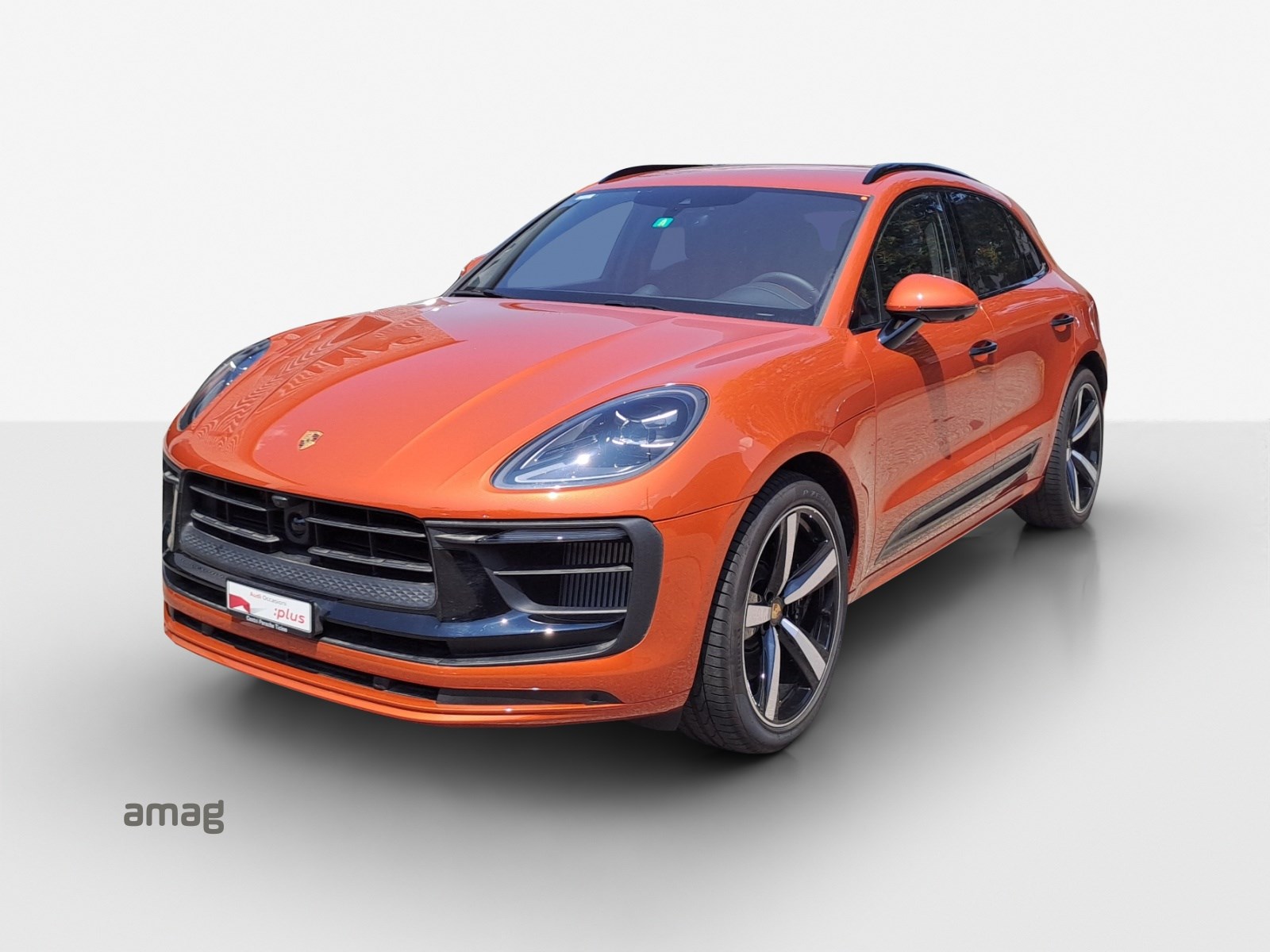 PORSCHE Macan GTS PDK