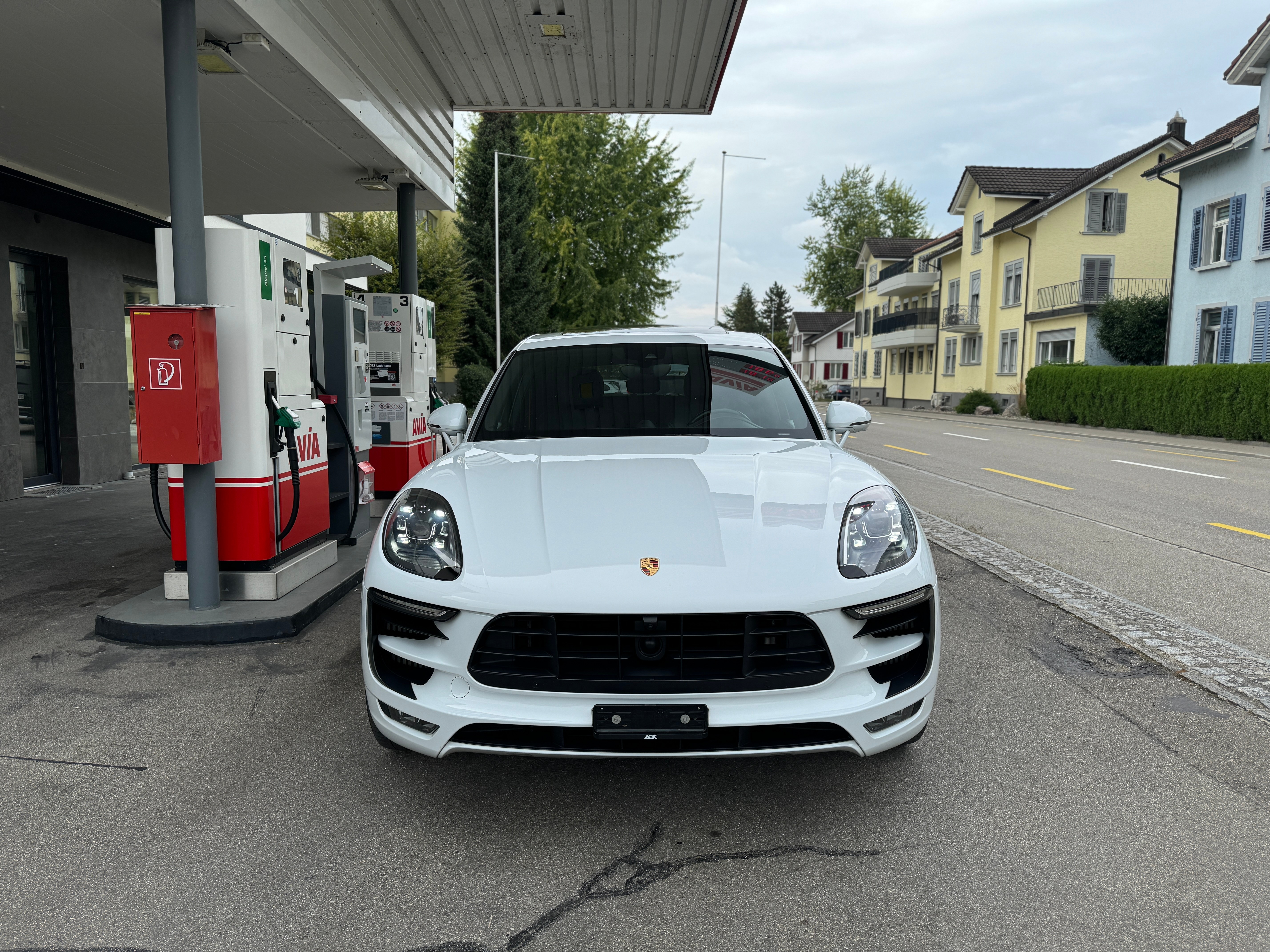 PORSCHE Macan GTS PDK