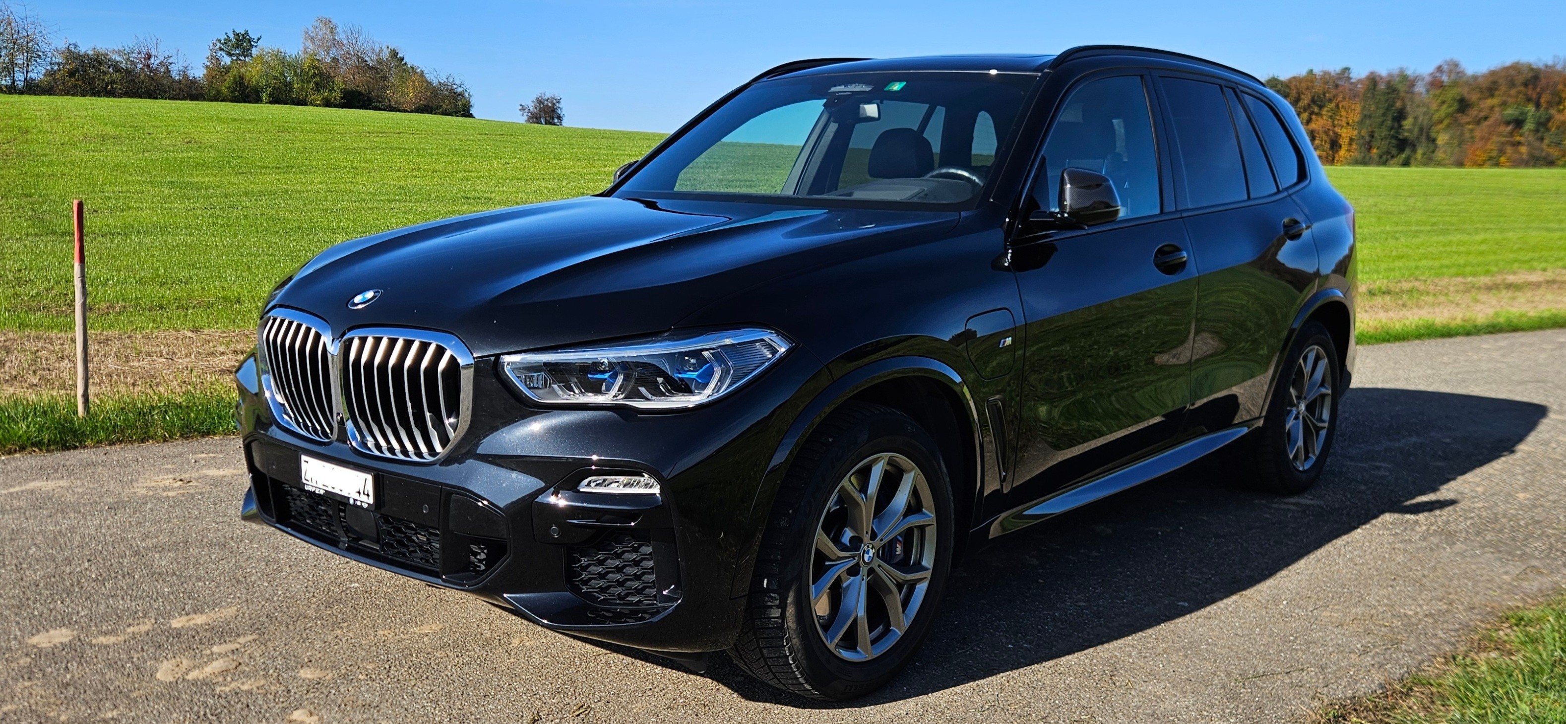 BMW X5 xDrive45e M Sport Steptronic