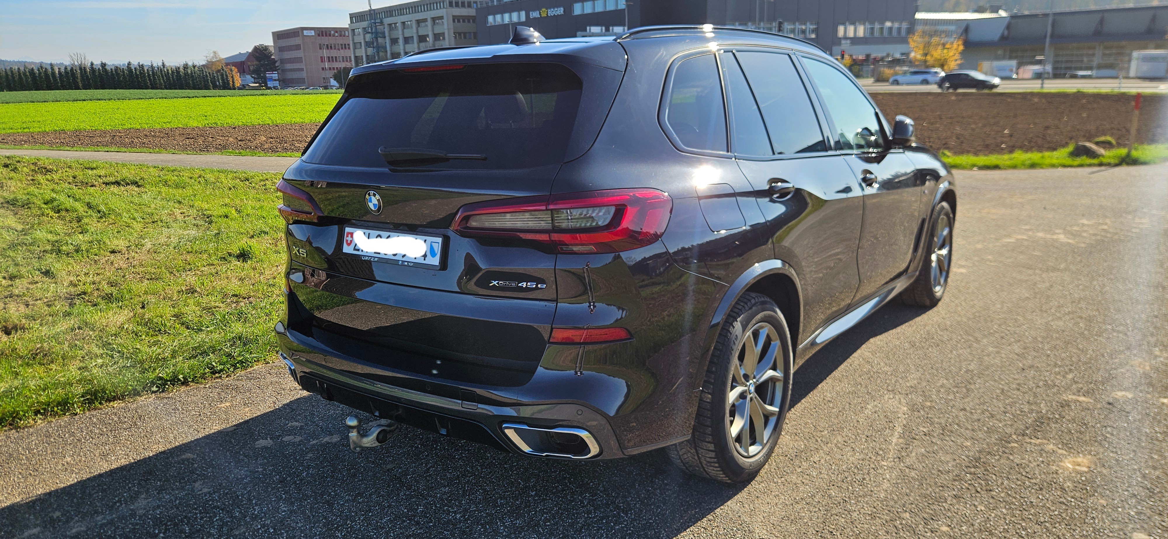 BMW X5 xDrive45e M Sport Plug-In