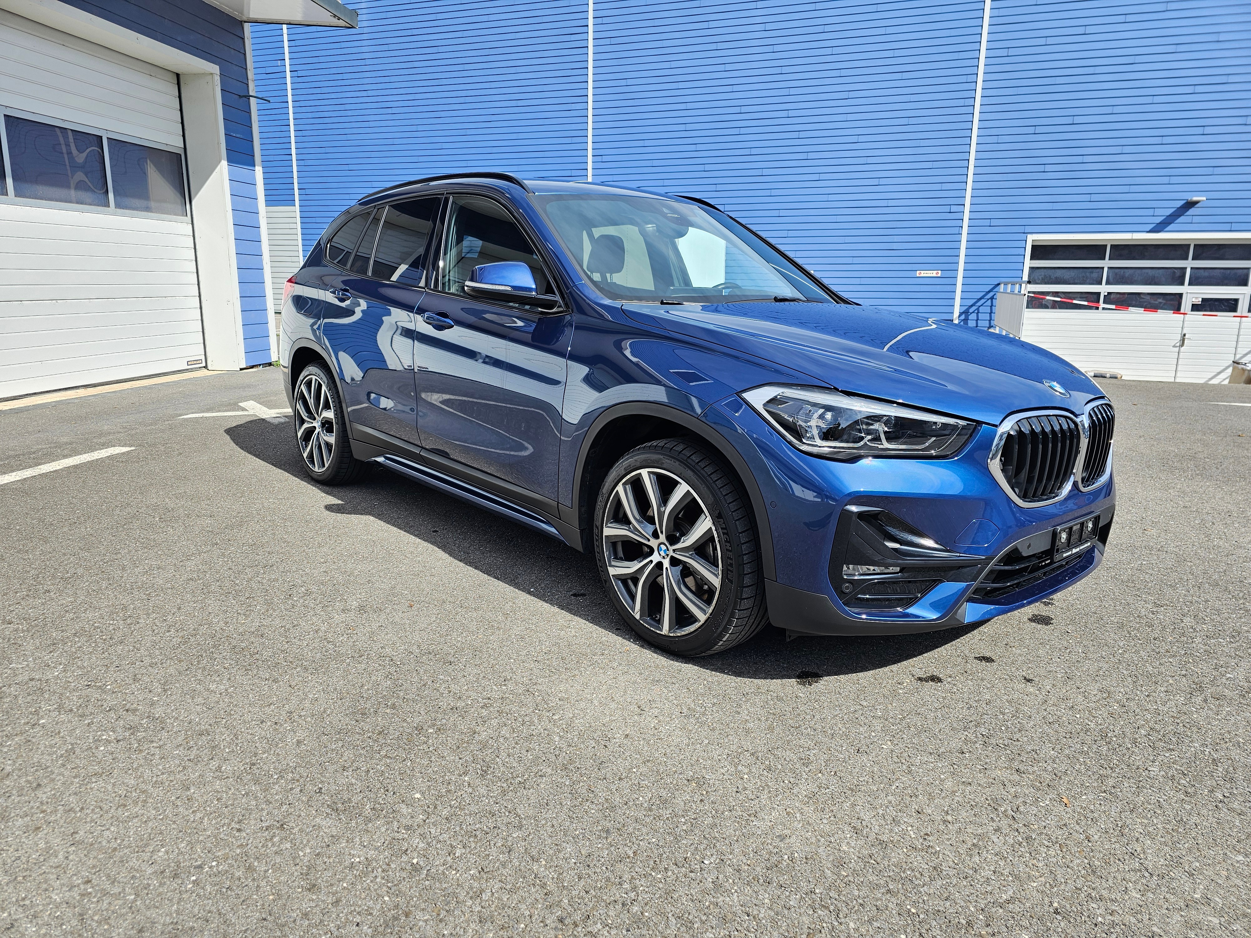 BMW X1 xDrive 25e Sport Line Steptronic