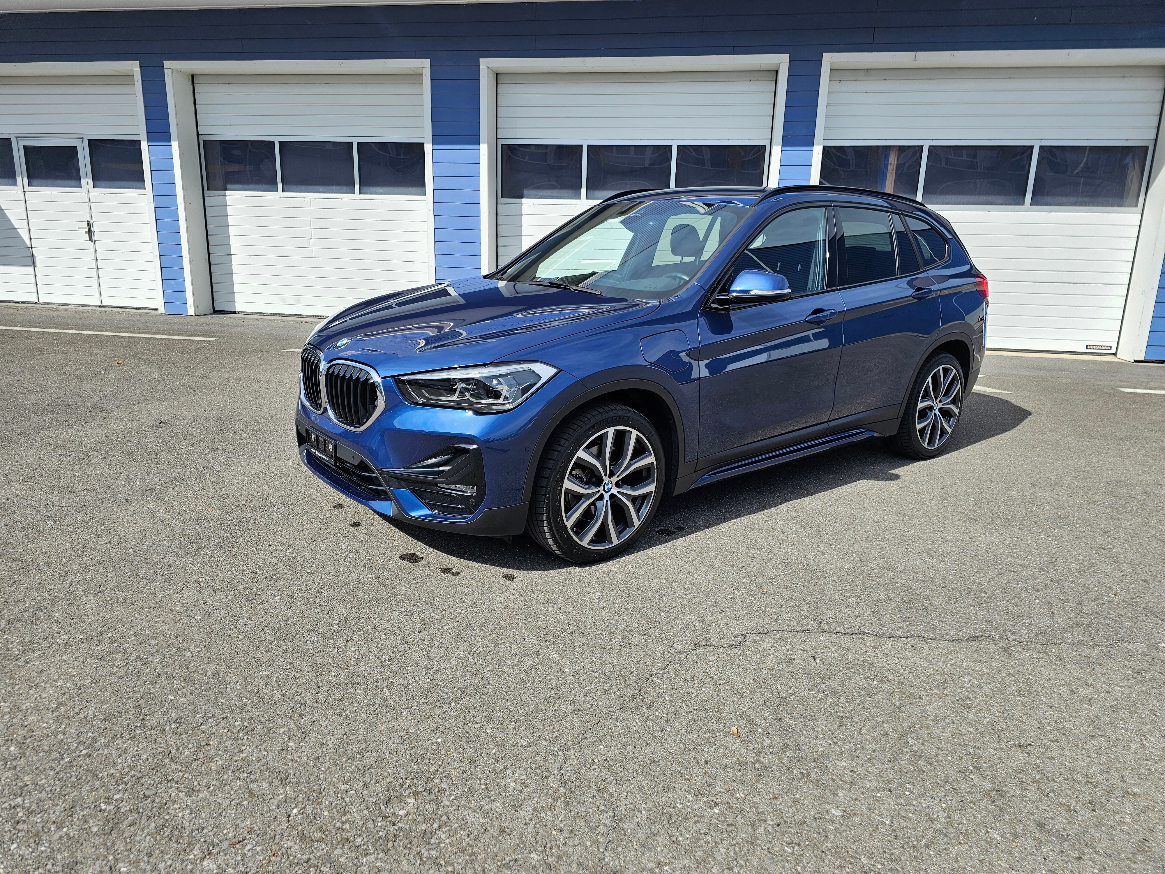 BMW X1 xDrive 25e Sport Line Steptronic