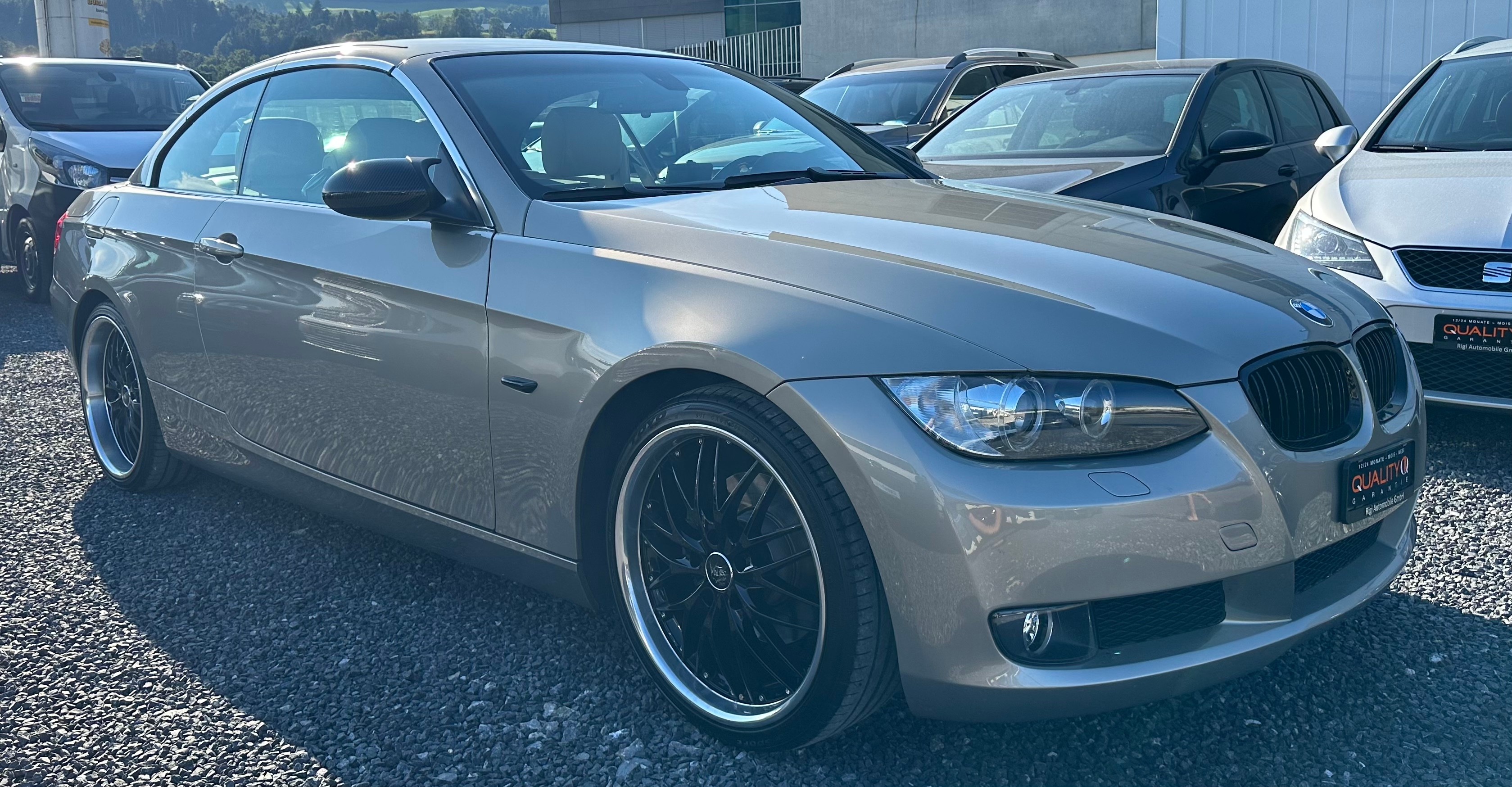 BMW 320i Cabriolet