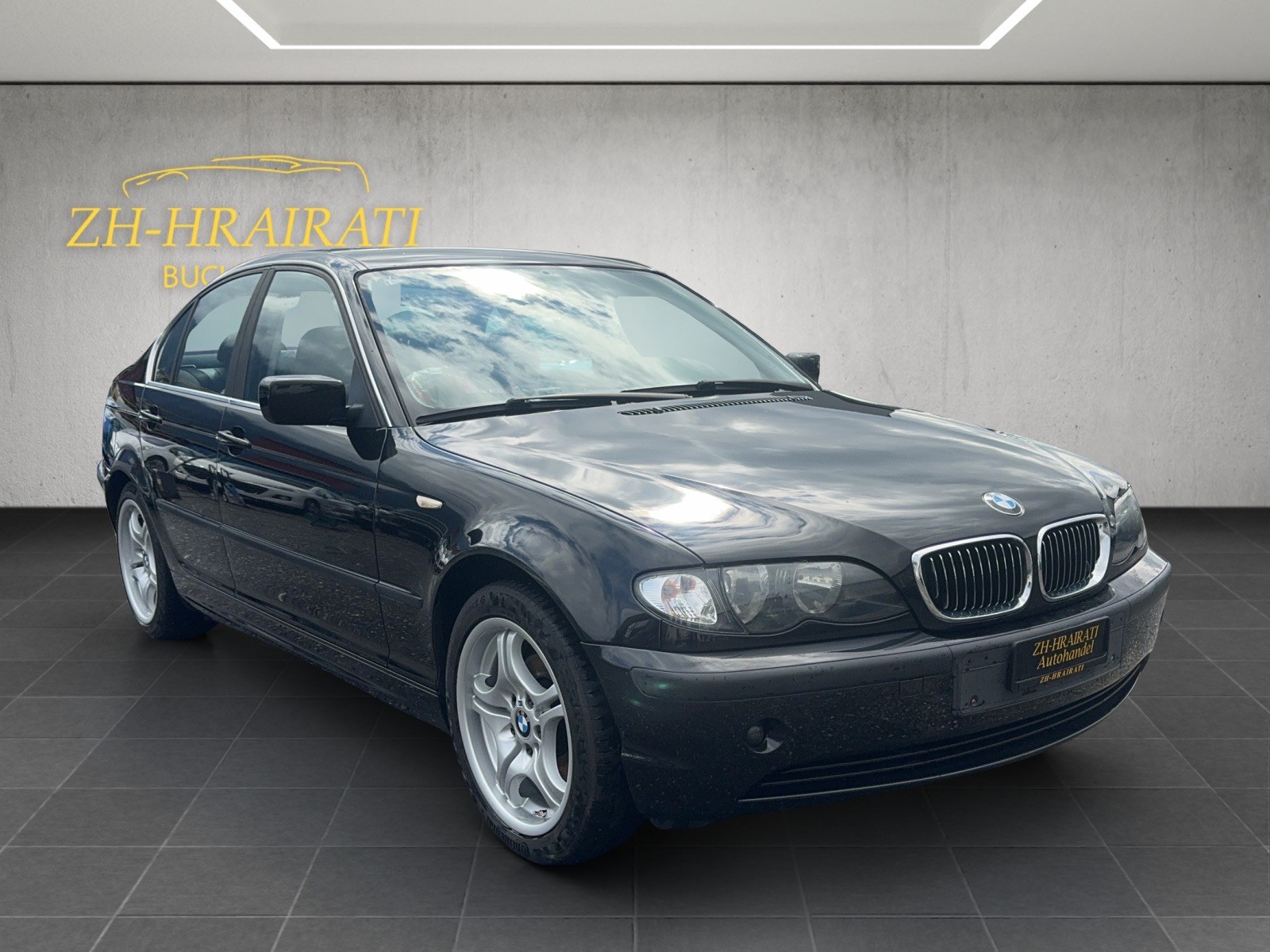 BMW 320i