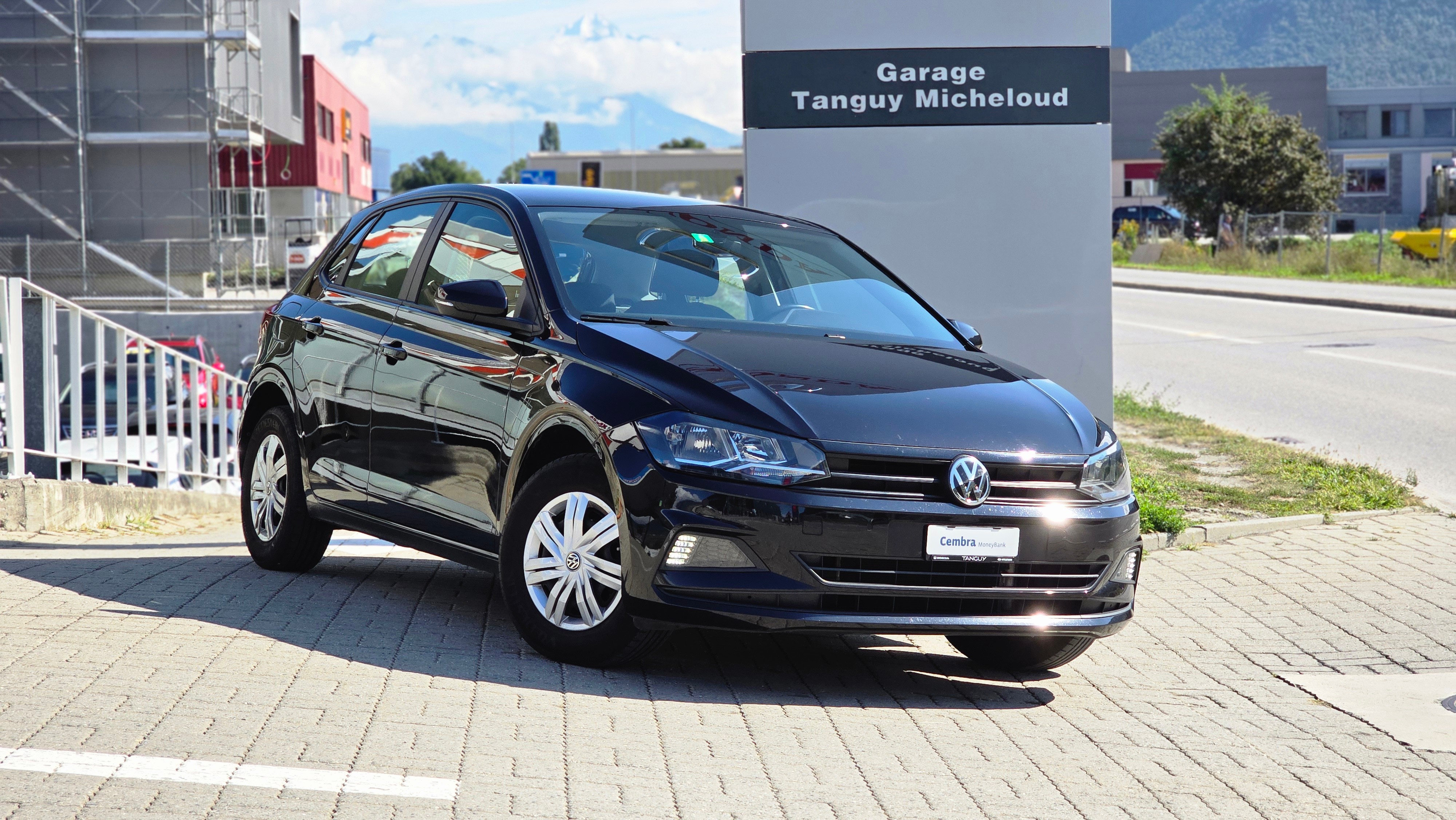 VW Polo 1.0 TSI BMT Comfort