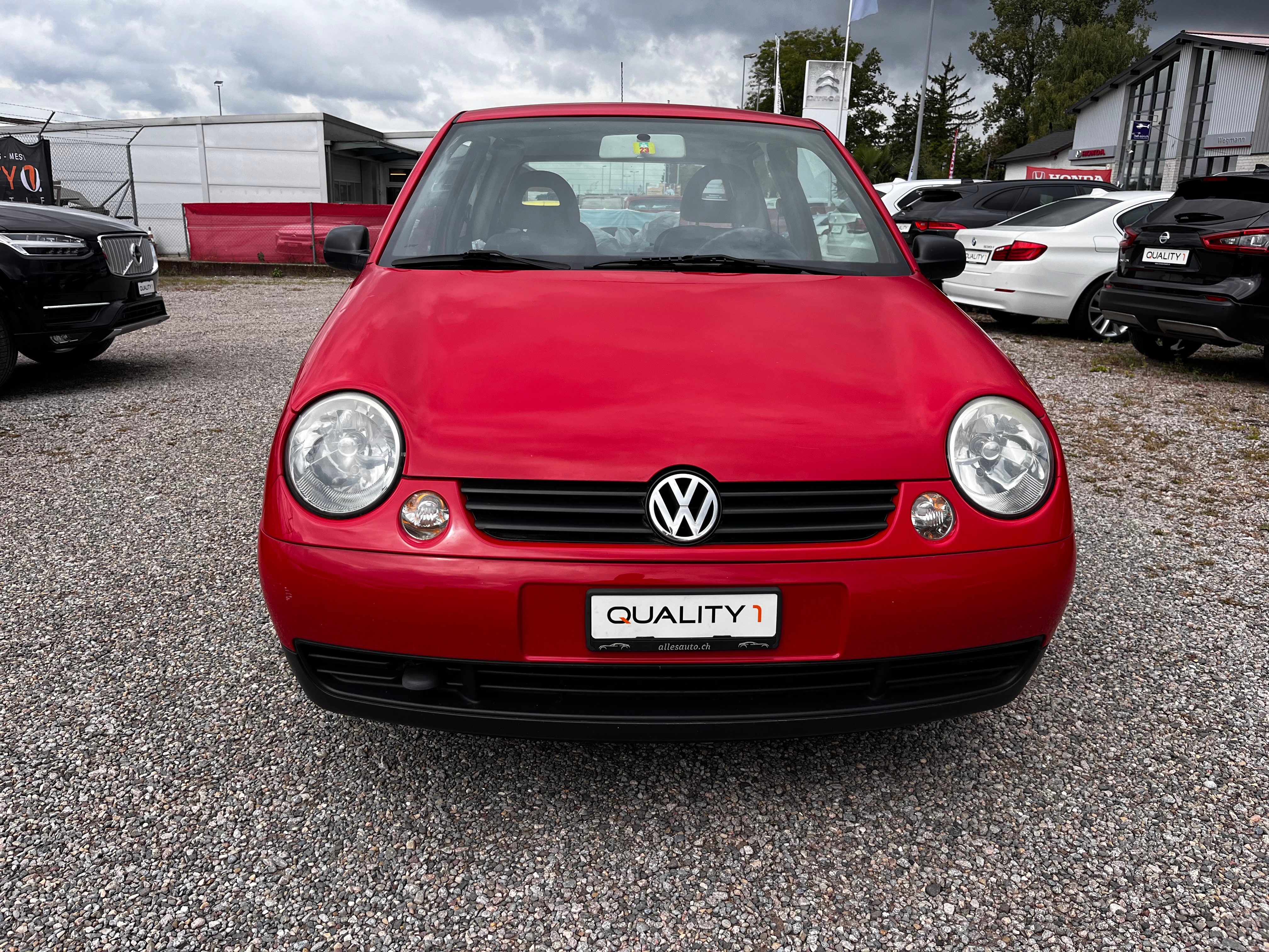 VW Lupo 60 X-Style