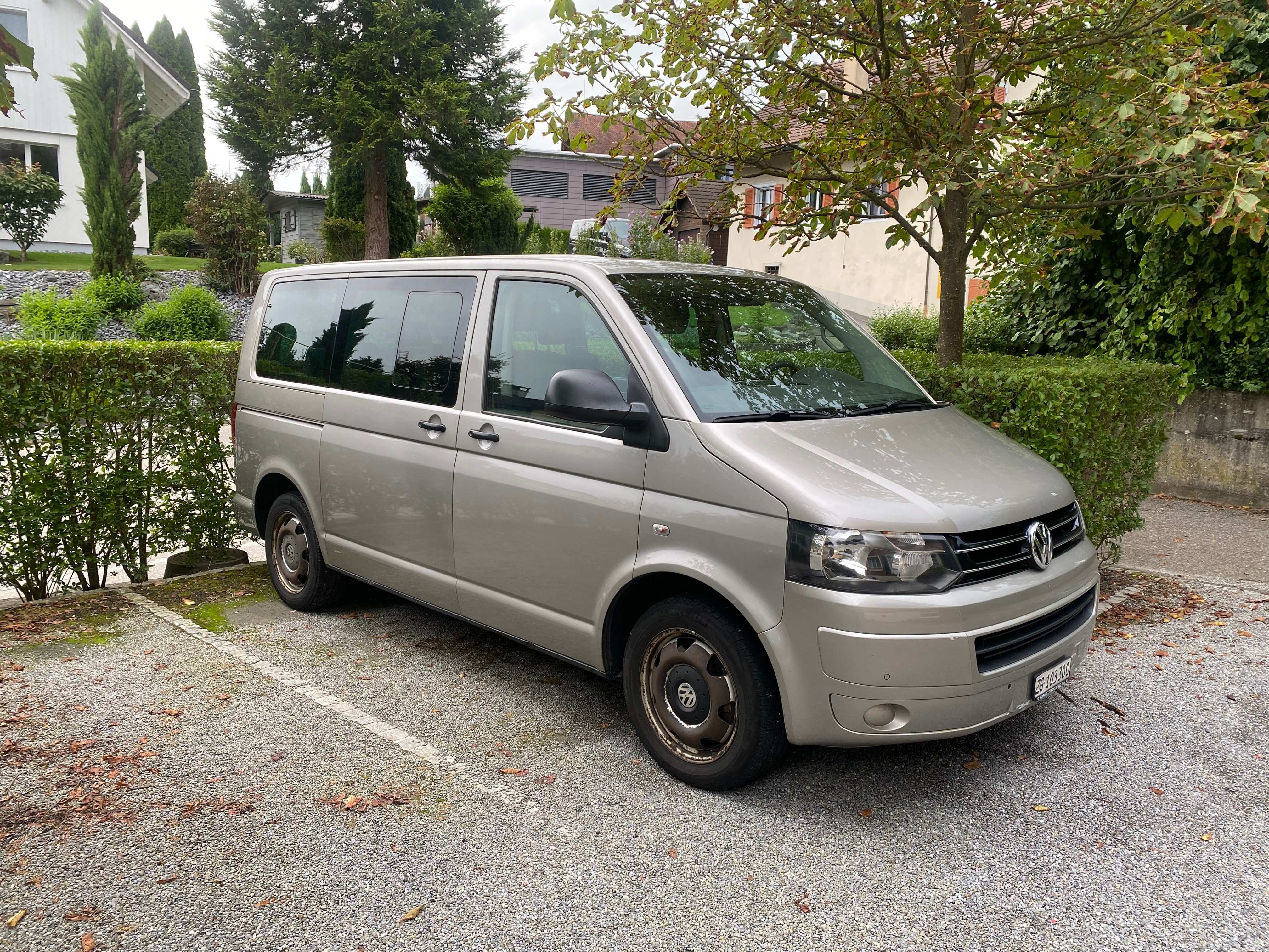 VW T5 Multivan 2.0 TDI CR Startline 4Motion