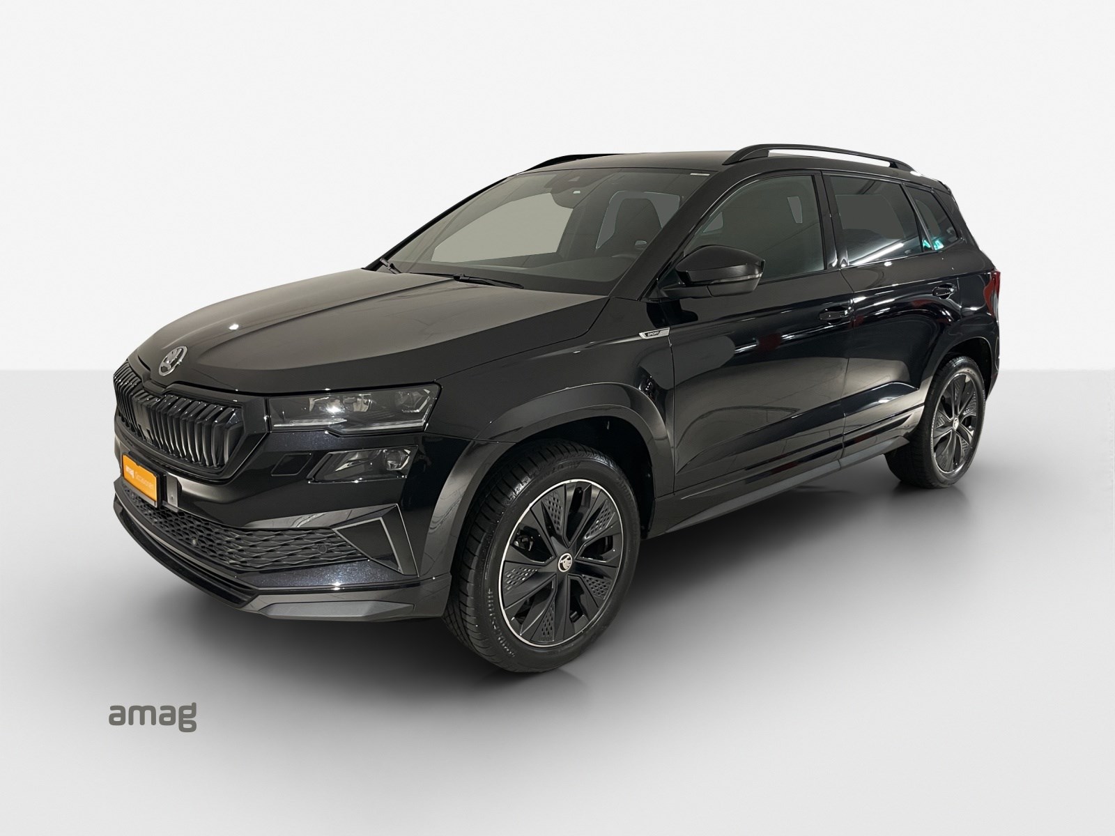 SKODA Karoq 2.0 TSI SportLine 4x4 DSG