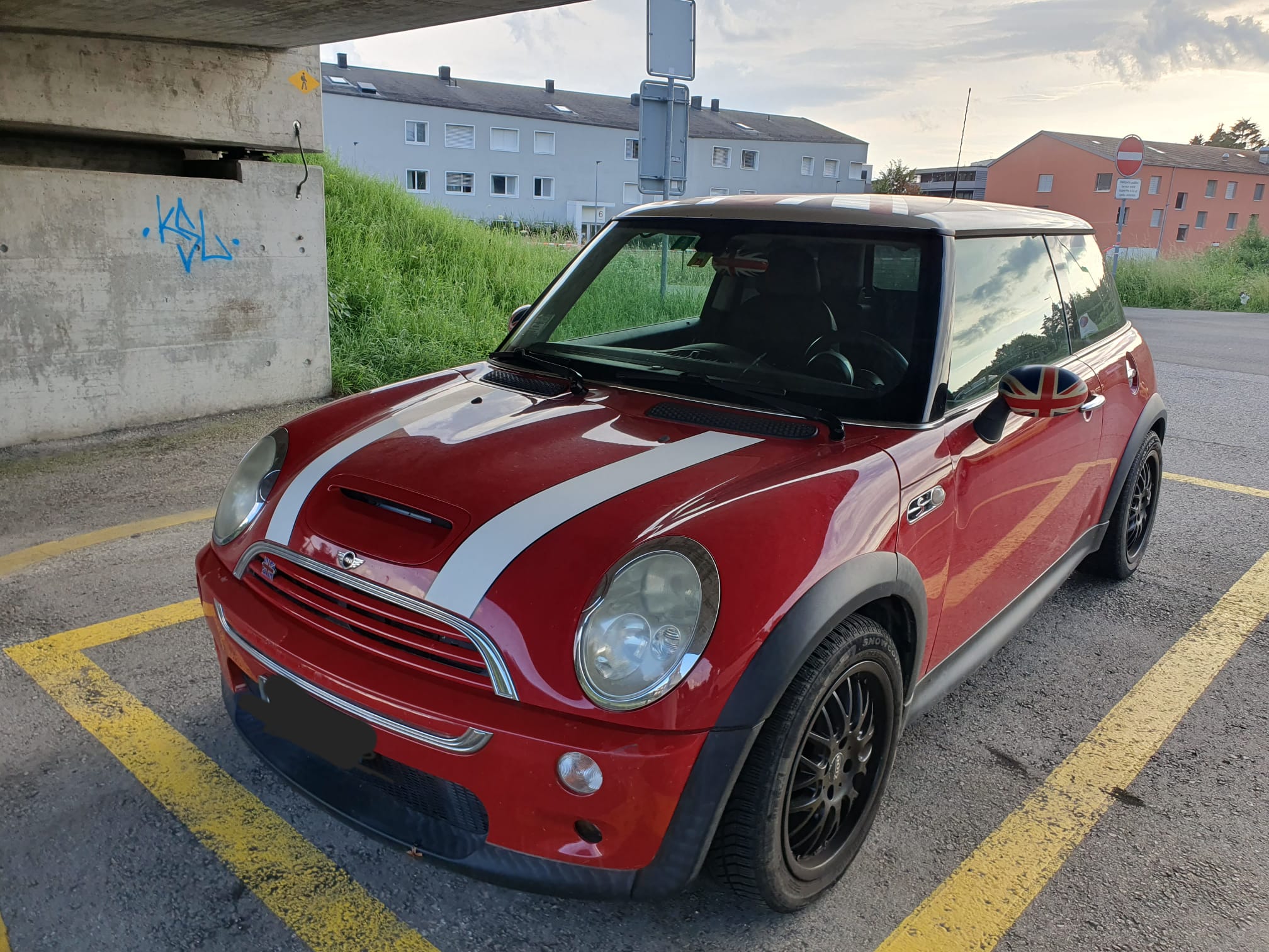 MINI Mini Cooper S