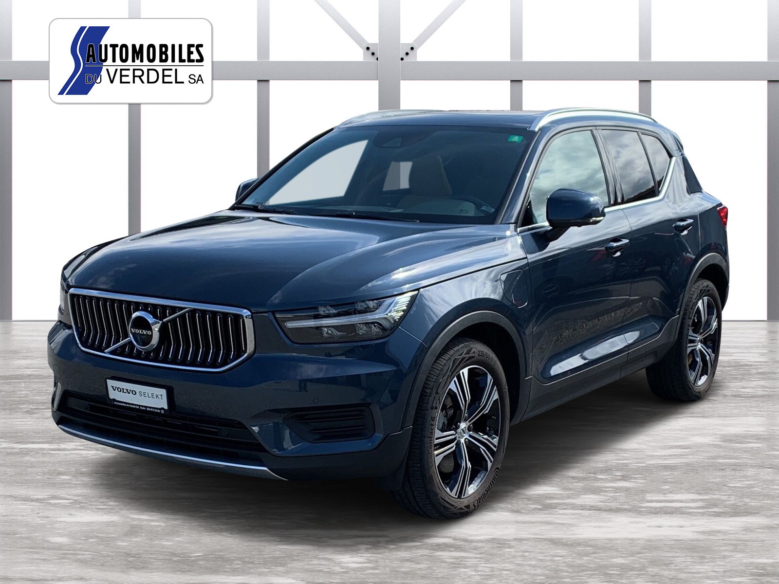 VOLVO XC40 1.5 T5 PiH Inscription