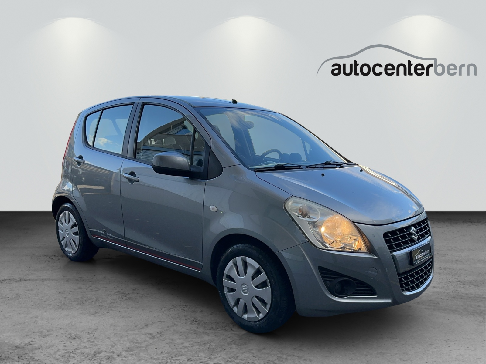 SUZUKI Splash 1.2i 16V GL