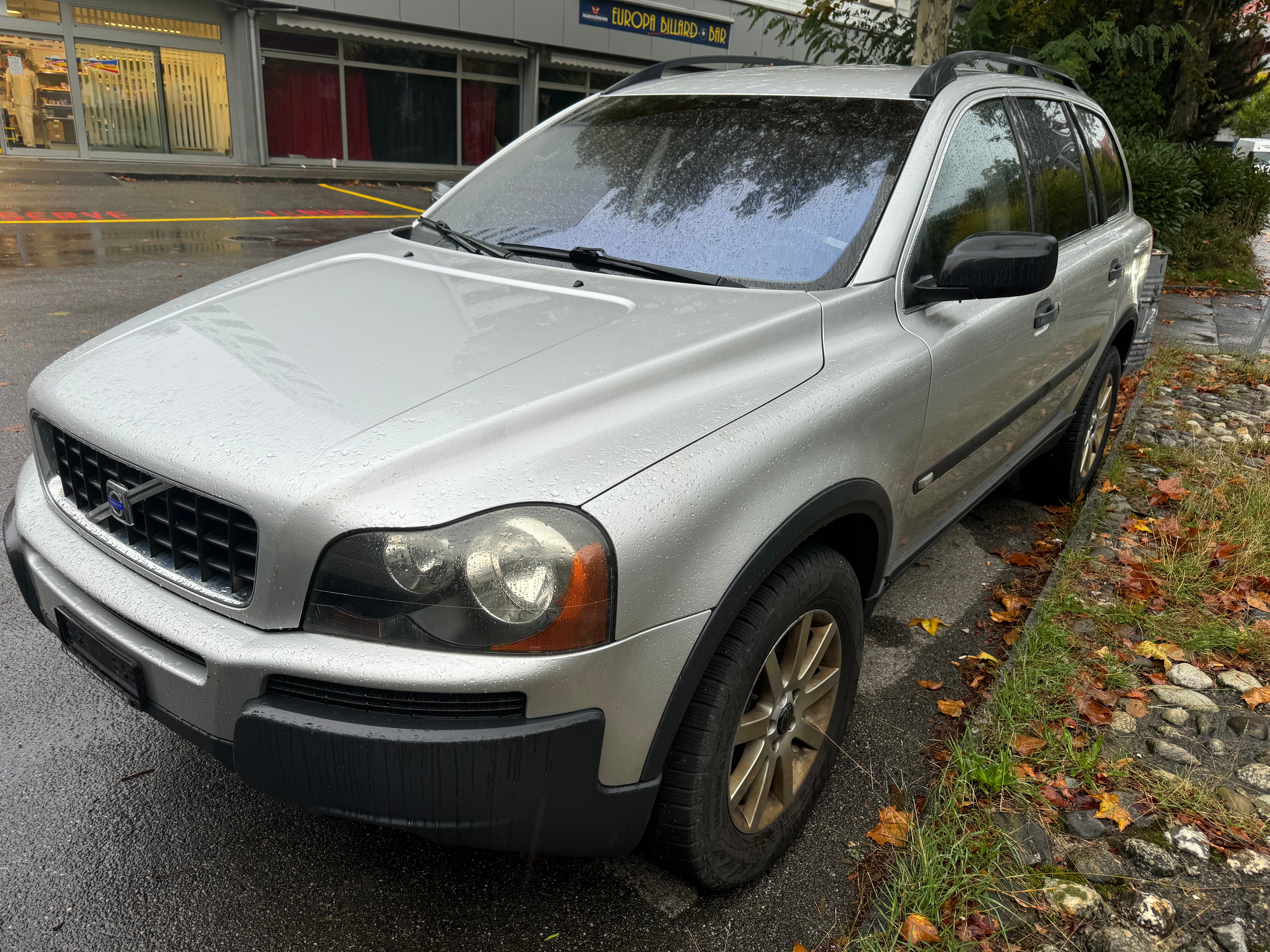 VOLVO XC90 D5 AWD Geartronic