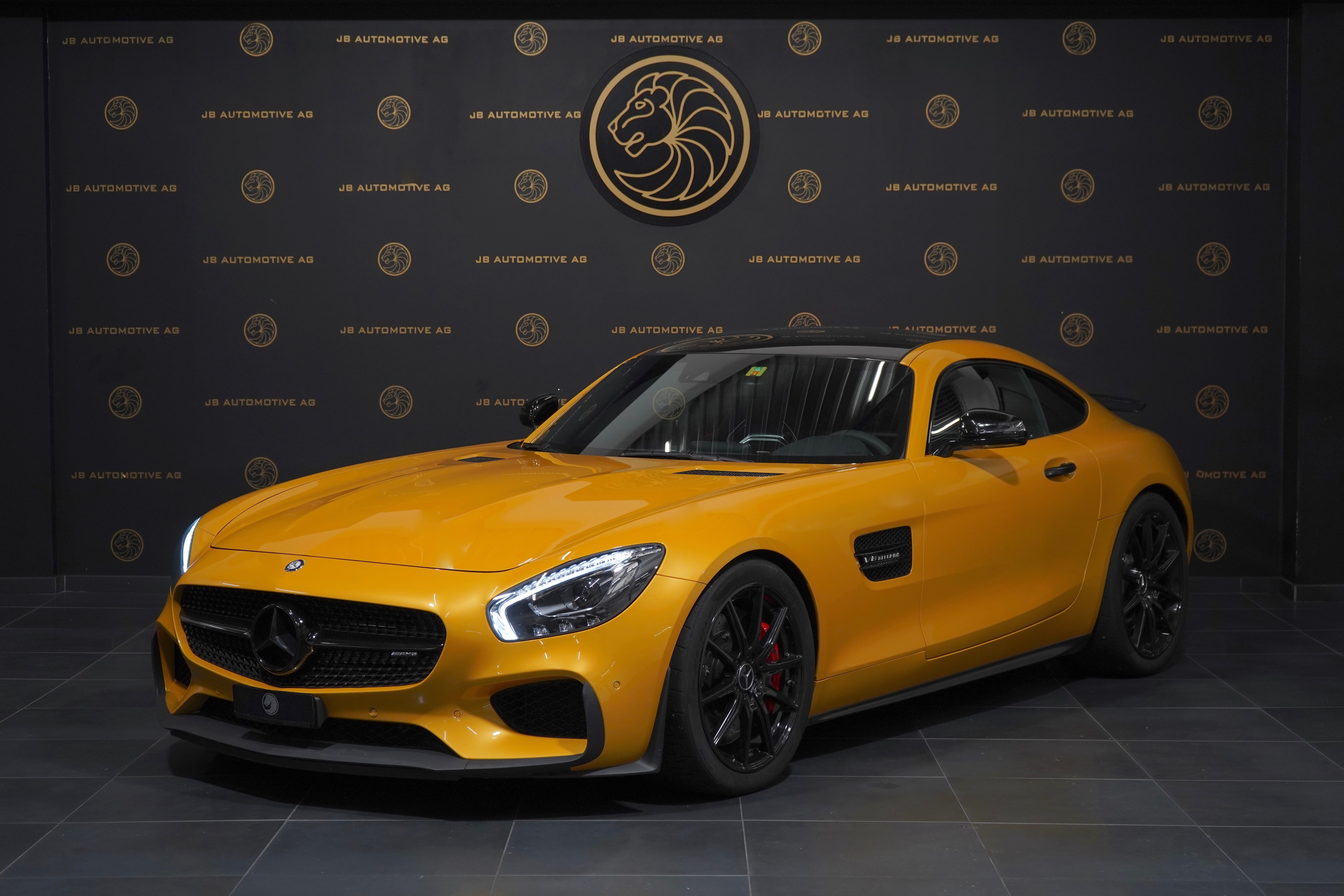 MERCEDES-BENZ AMG GT S Edition 1 Speedshift DCT