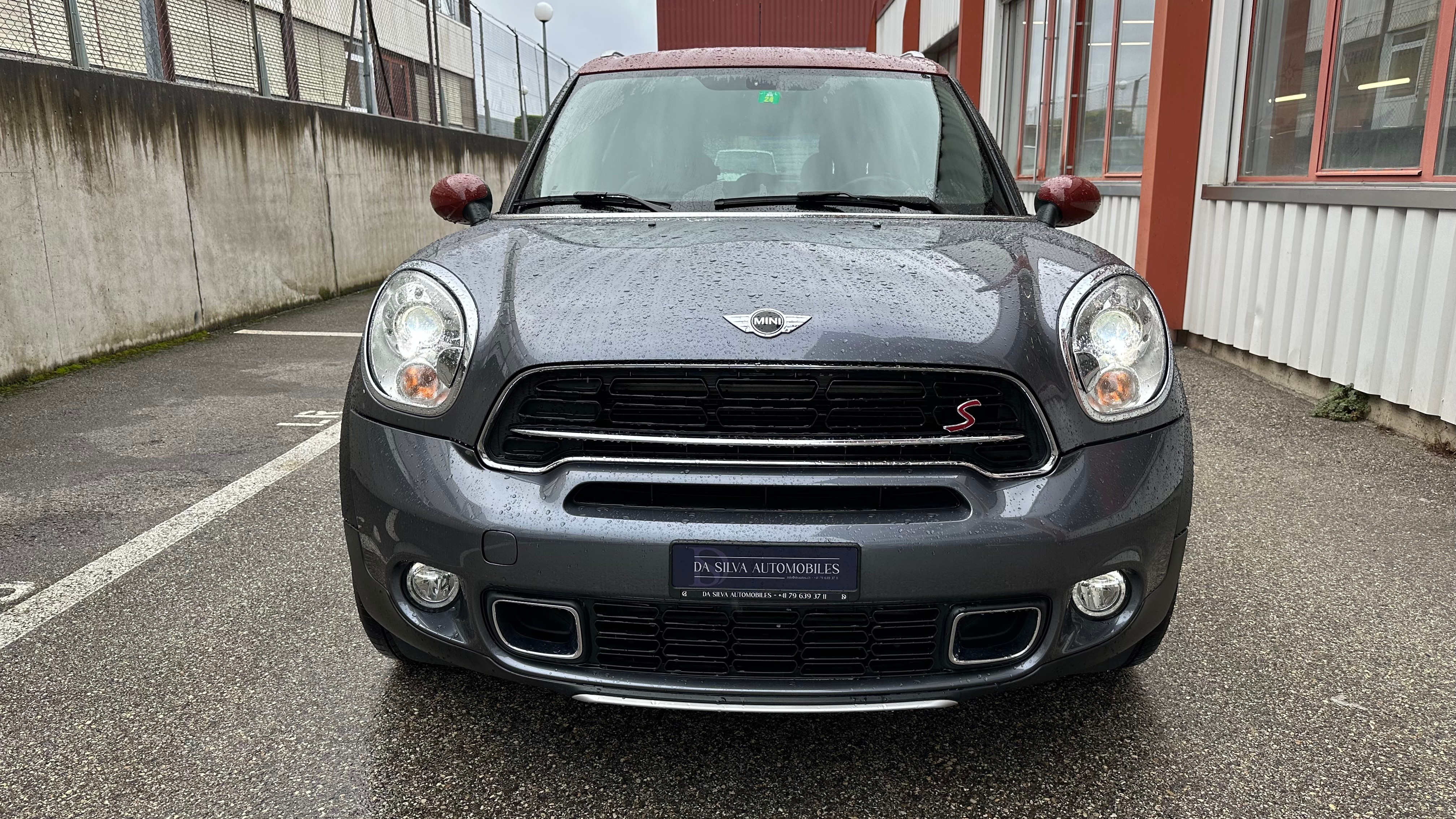 MINI Mini Countryman Cooper S ALL4 Snowhill Steptronic