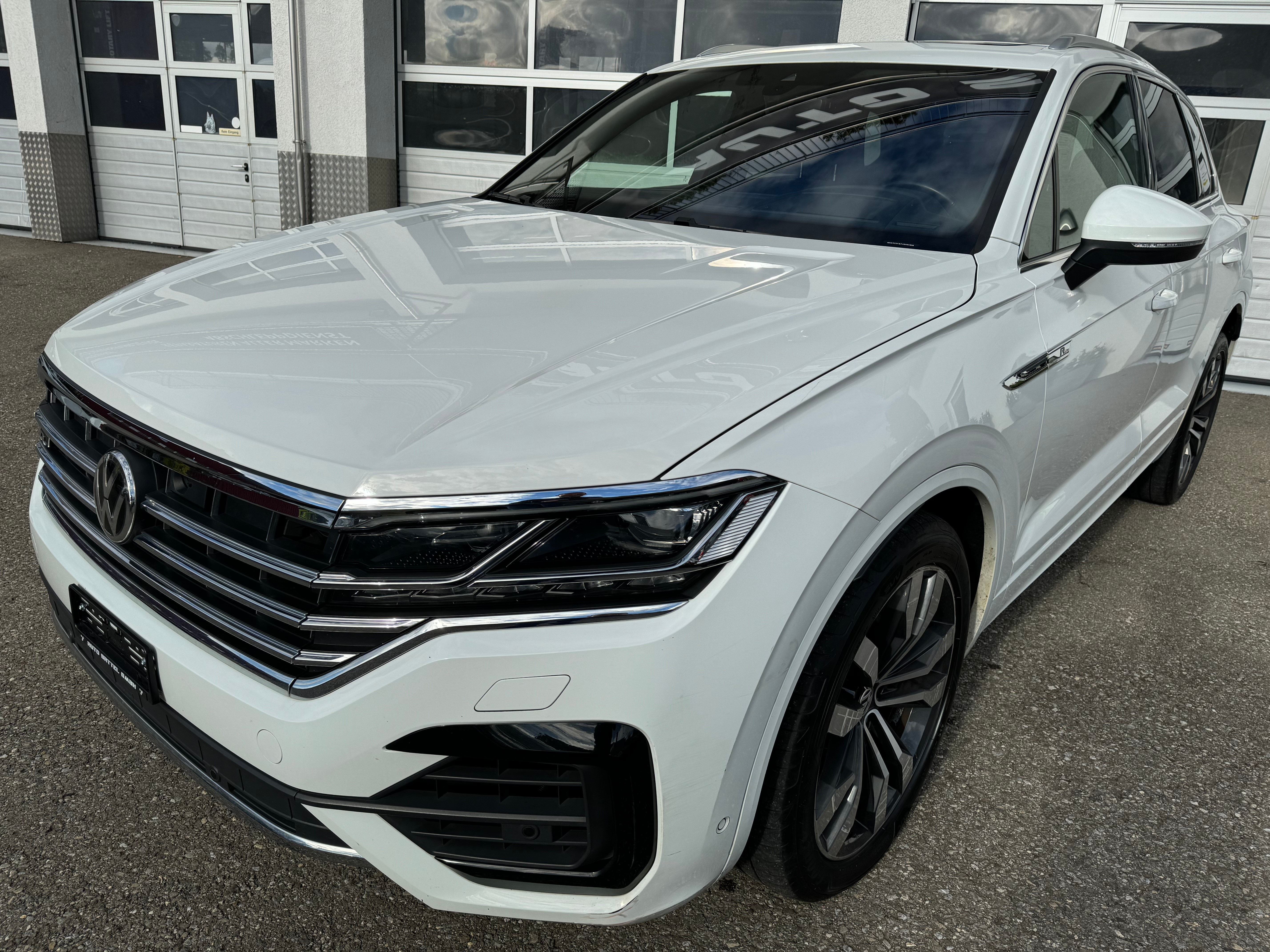 VW Touareg 3.0 TDI R Line Tiptronic