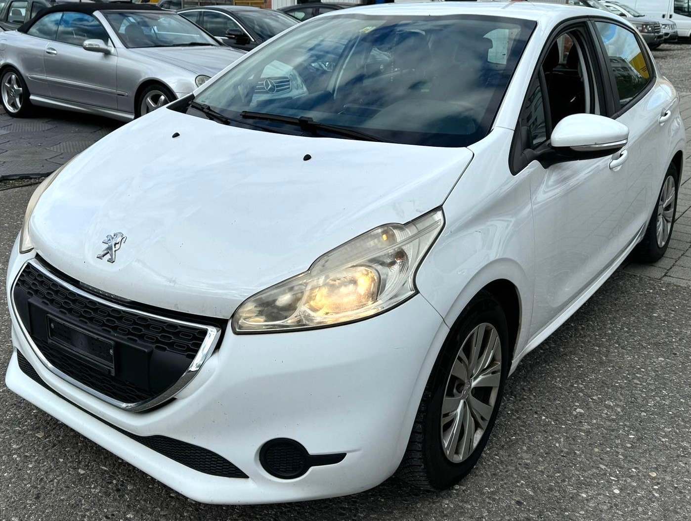 PEUGEOT 208 1.4 VTI Active (Klima, Navigation, BO5)