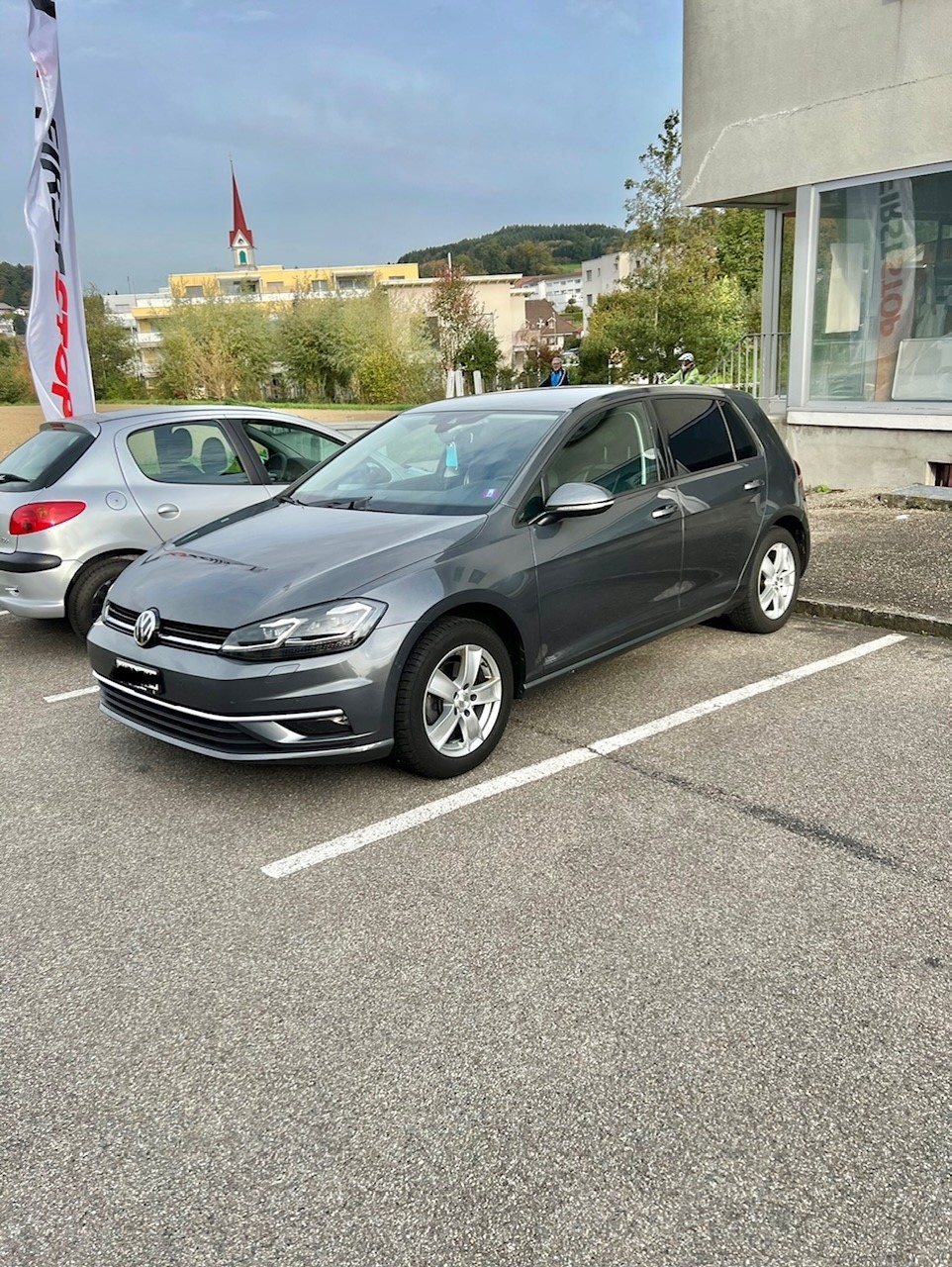 VW Golf 1.5 TSI EVO Edition 45 DSG