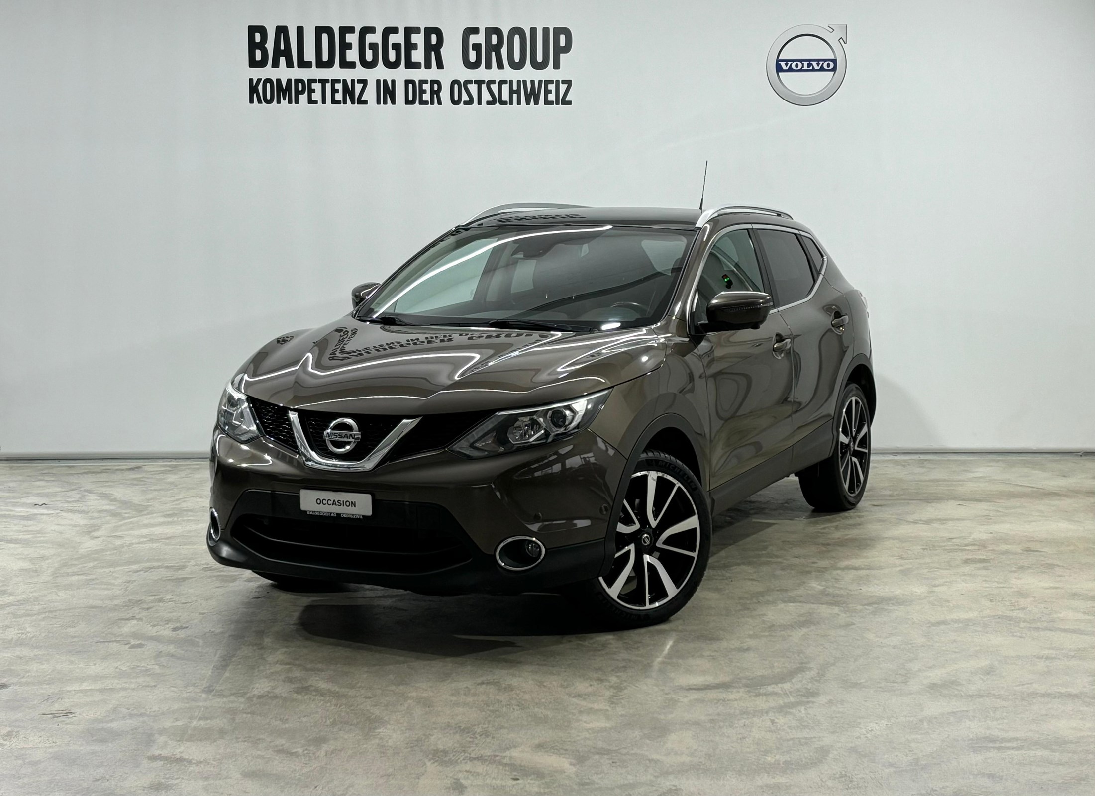 NISSAN QASHQAI 1.6 dCi Tekna 4x4