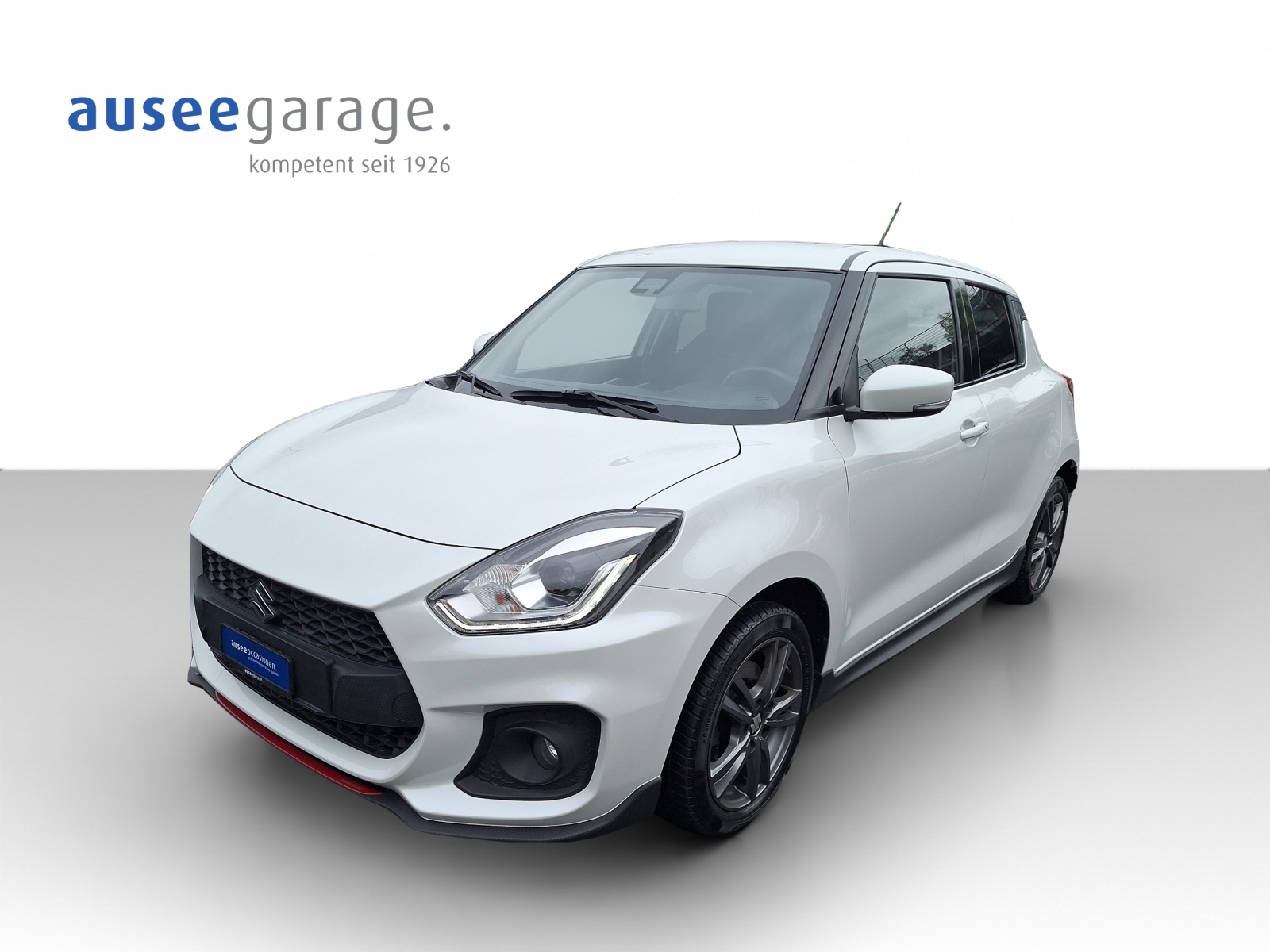 SUZUKI Swift Sport 1.4i 16V Compact Top