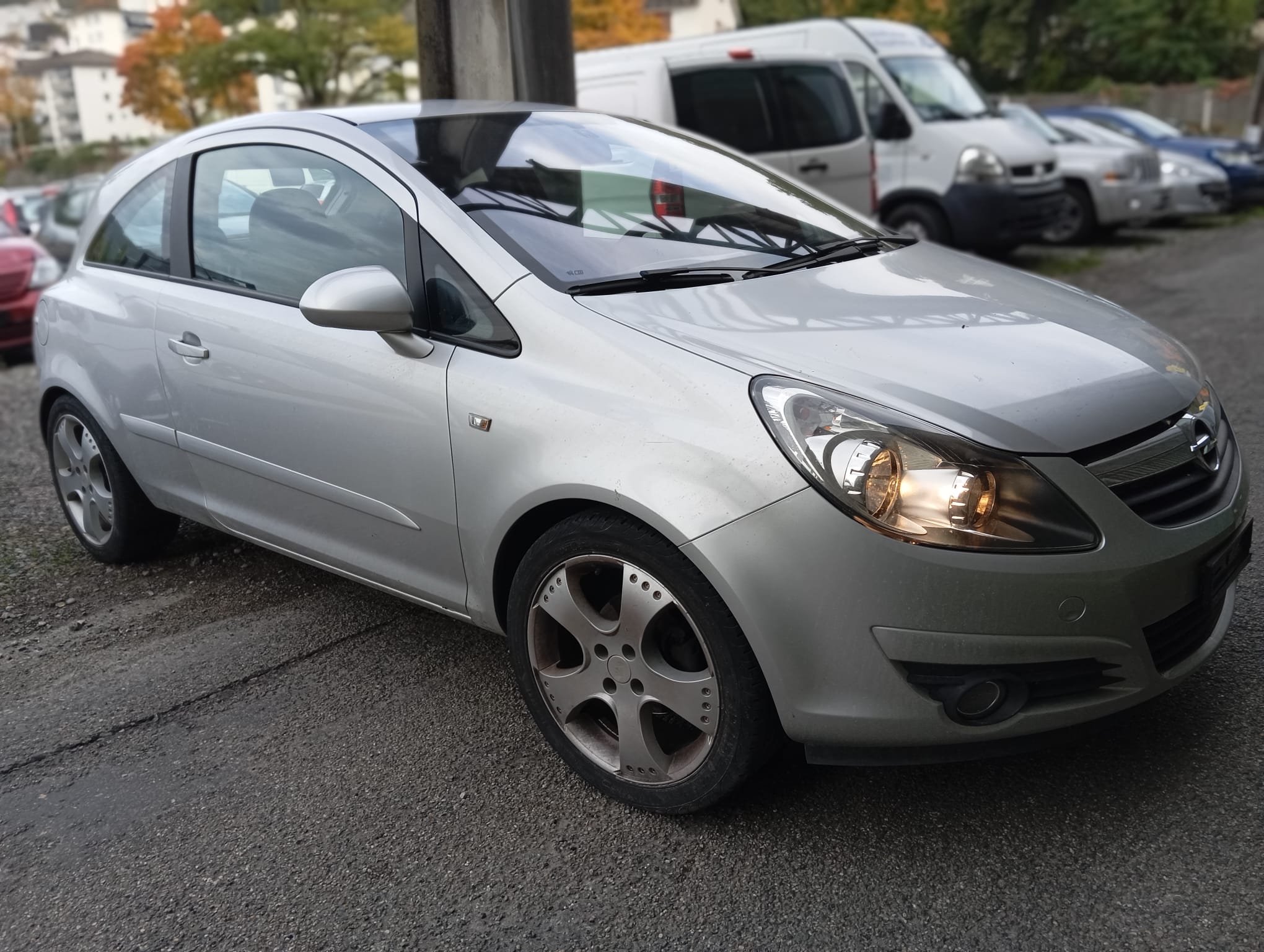 OPEL Corsa 1.4 TP Enjoy