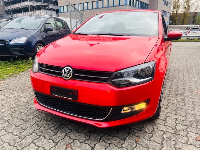 VW Polo 1.2 TSI Trendline DSG