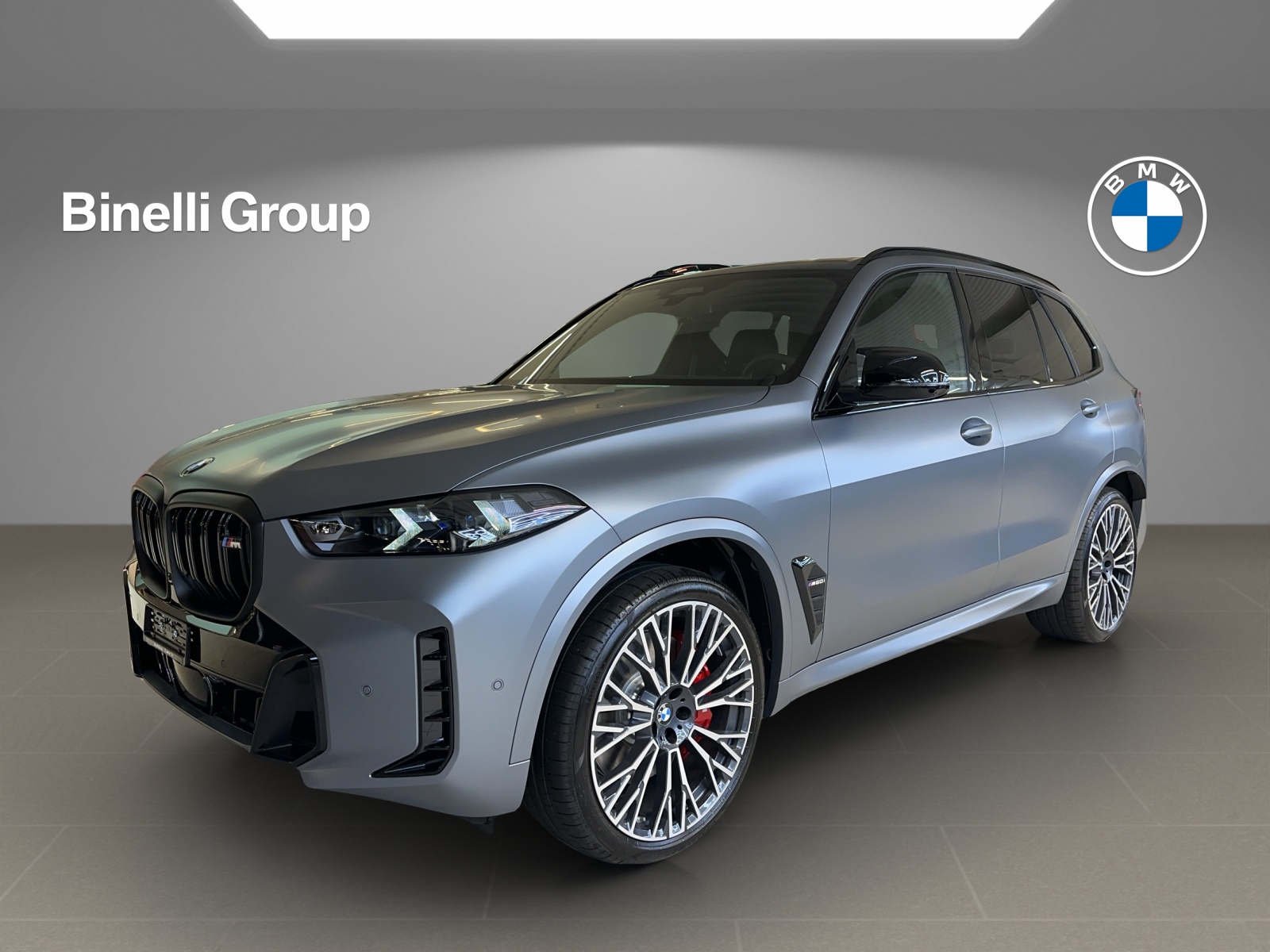 BMW X5 xDrive 48V M60i M Sport Pro Steptronic