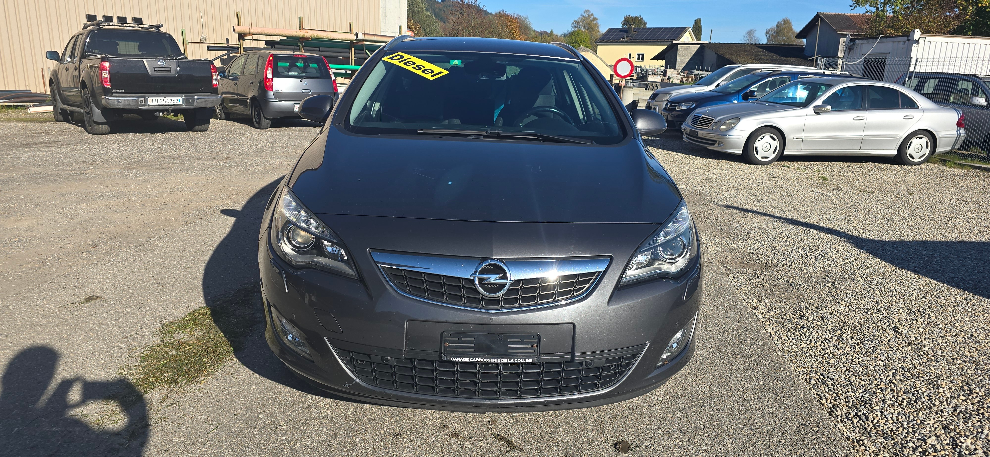 OPEL Astra SportsTourer 2.0 CDTi Enjoy