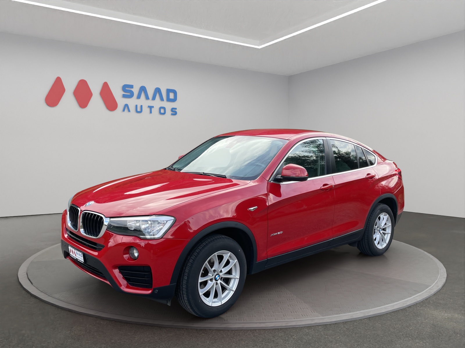 BMW X4 xDrive 20i Steptronic