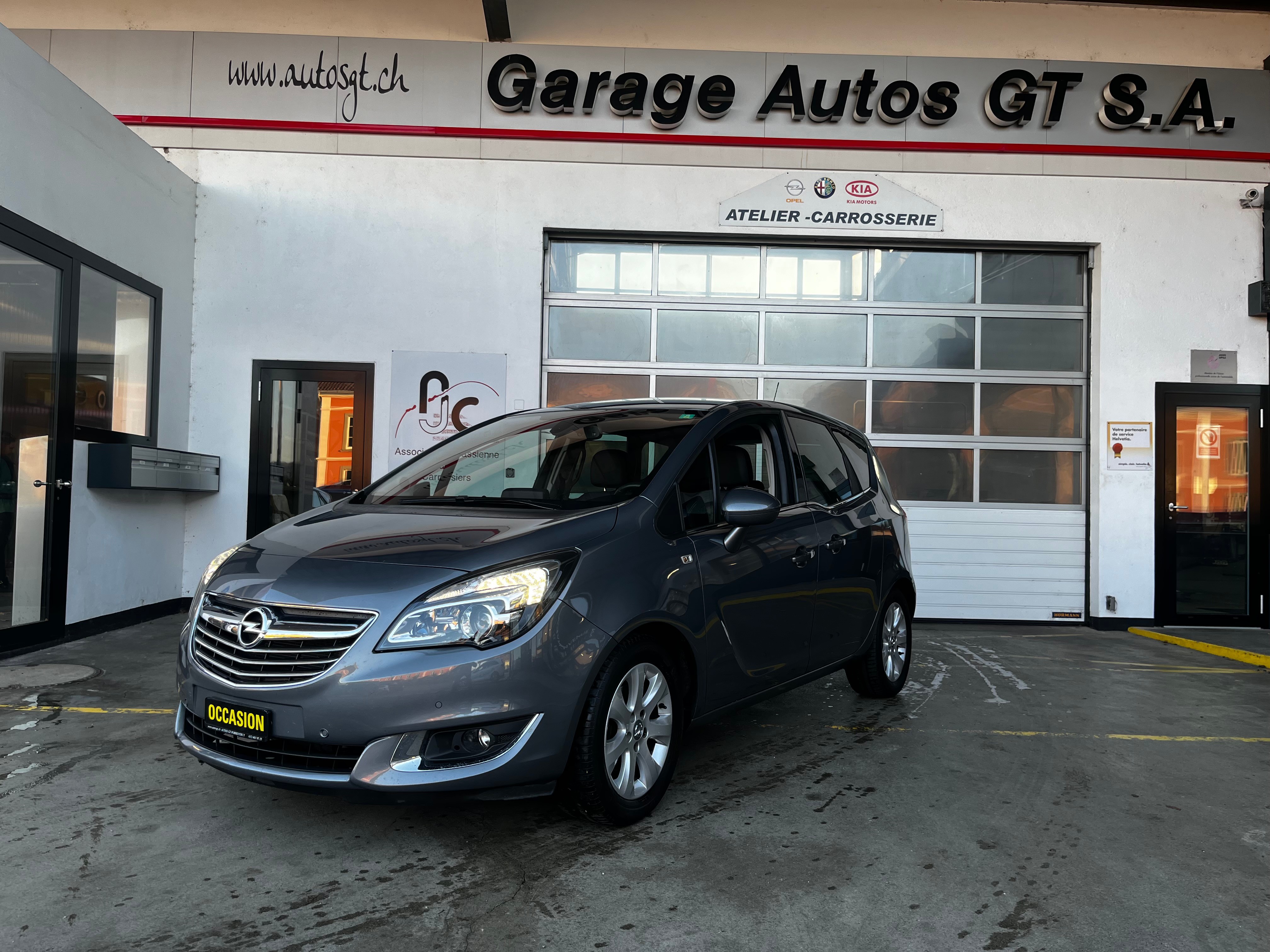 OPEL Meriva 1.4 Turbo Cosmo