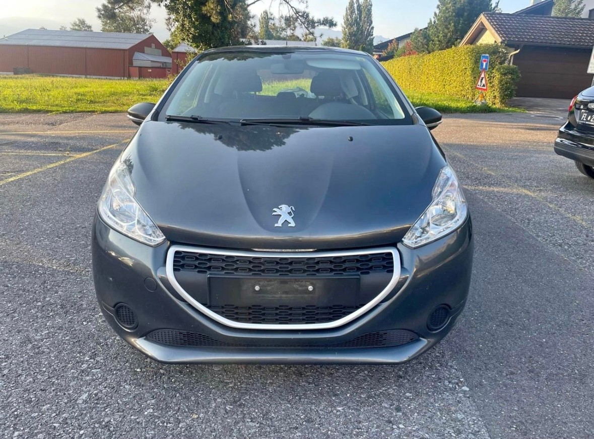 PEUGEOT 208 1.2 VTI Active