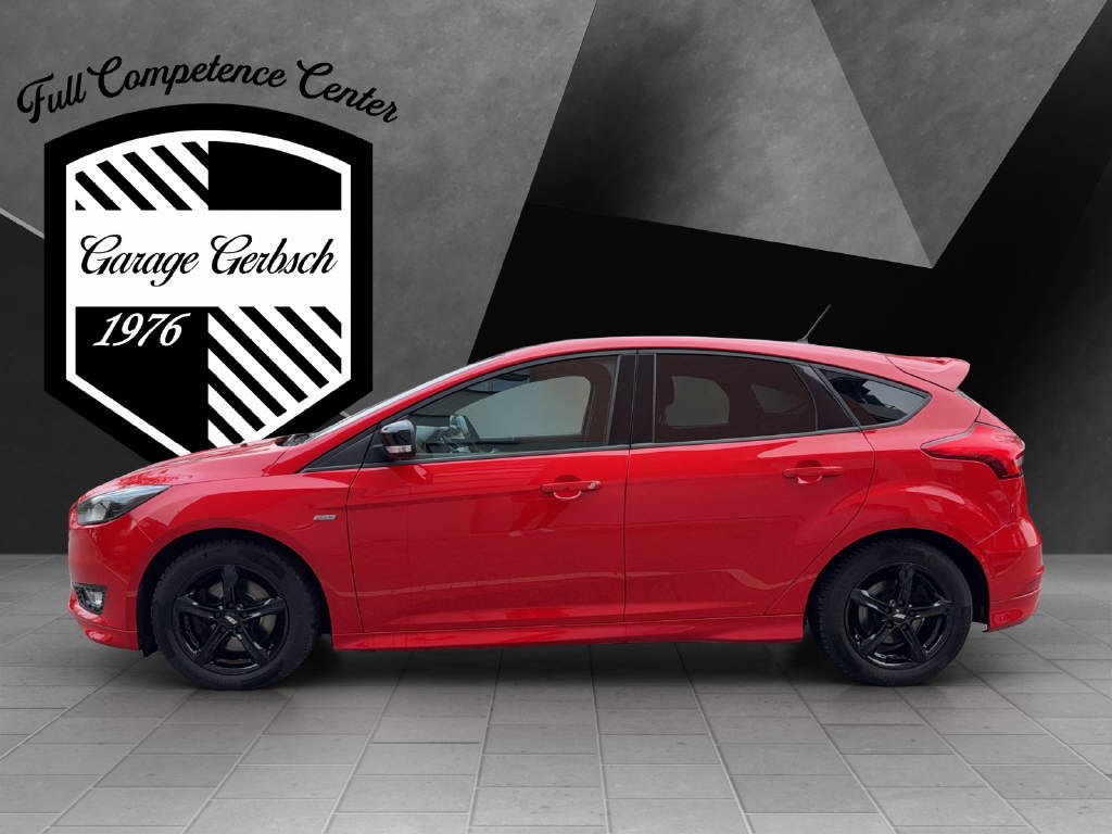 FORD Focus 1.5i EcoB SCTi 150 ST-Line