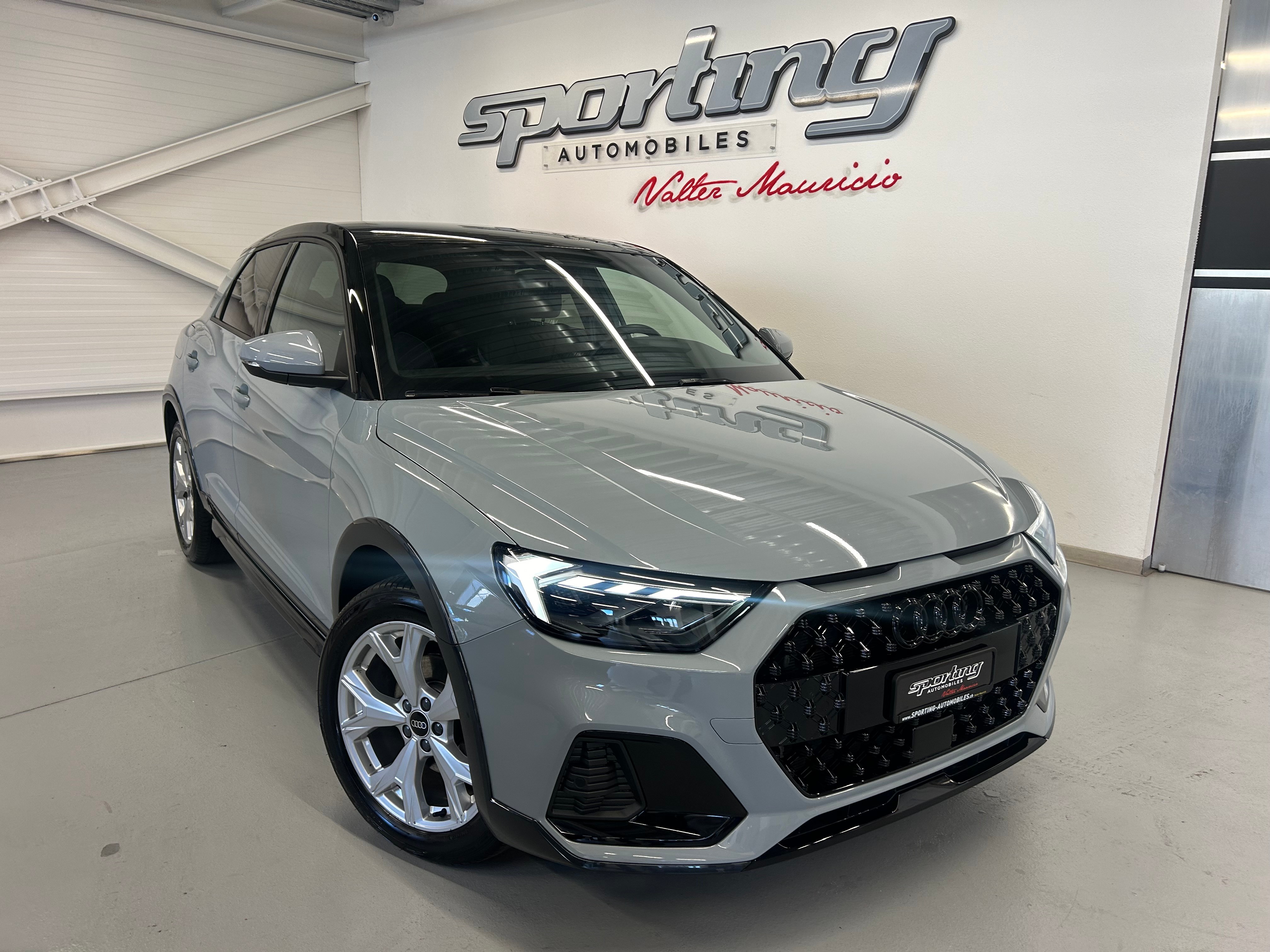 AUDI A1 allstreet 35 S Line TFSI S-tronic