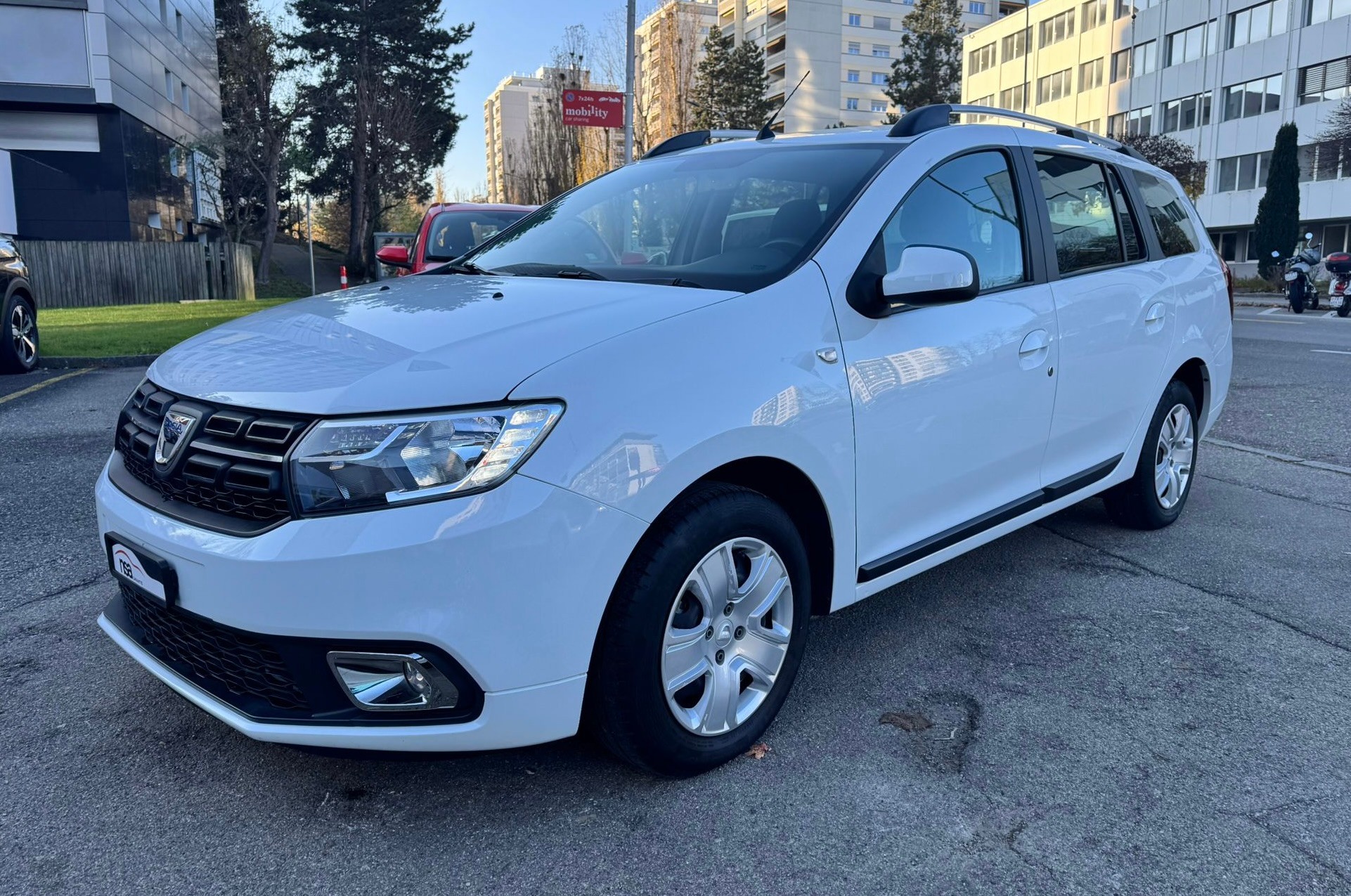 DACIA Logan MCV 0.9 Ambiance Automatic