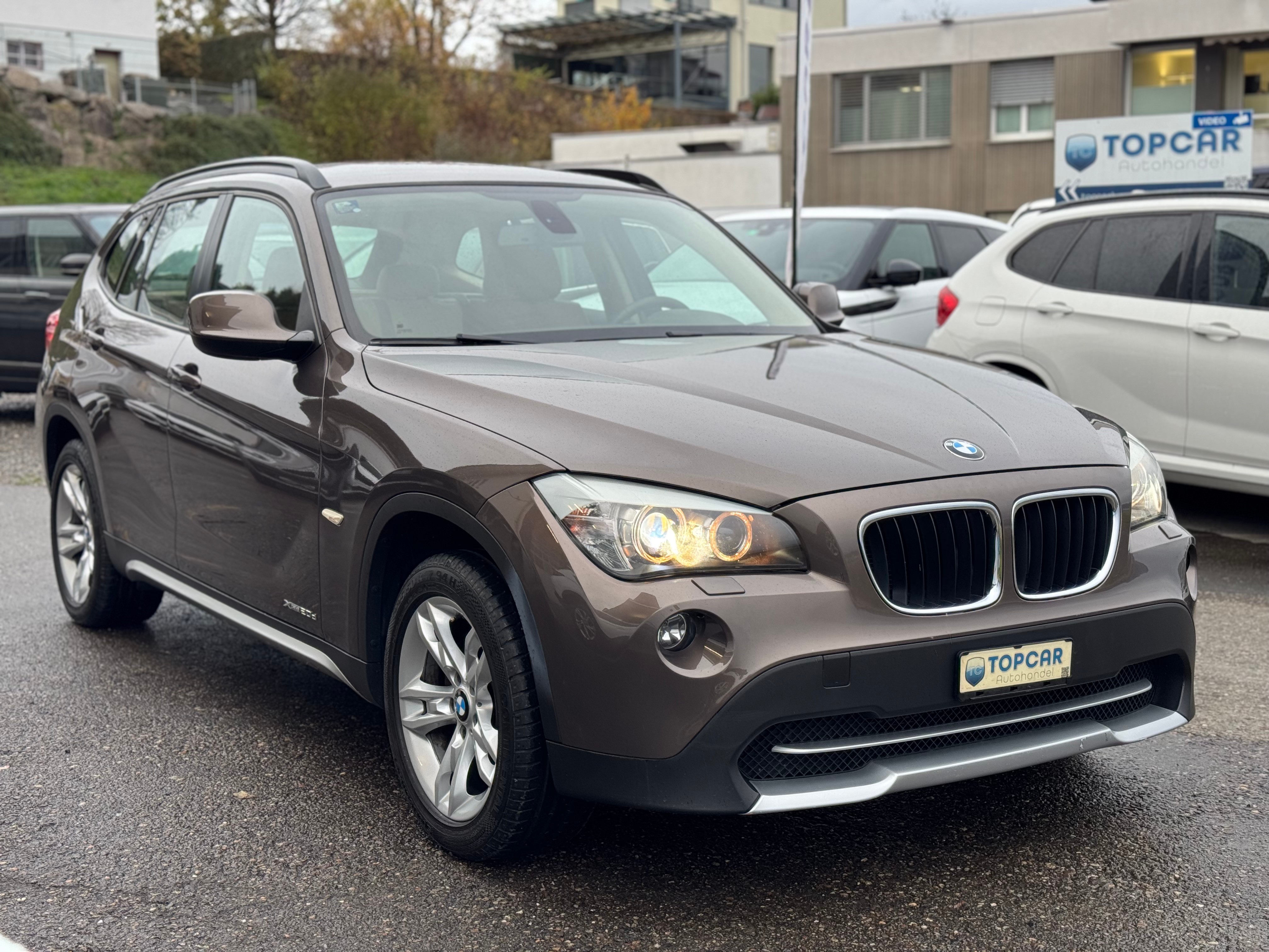 BMW X1 xDrive 20d