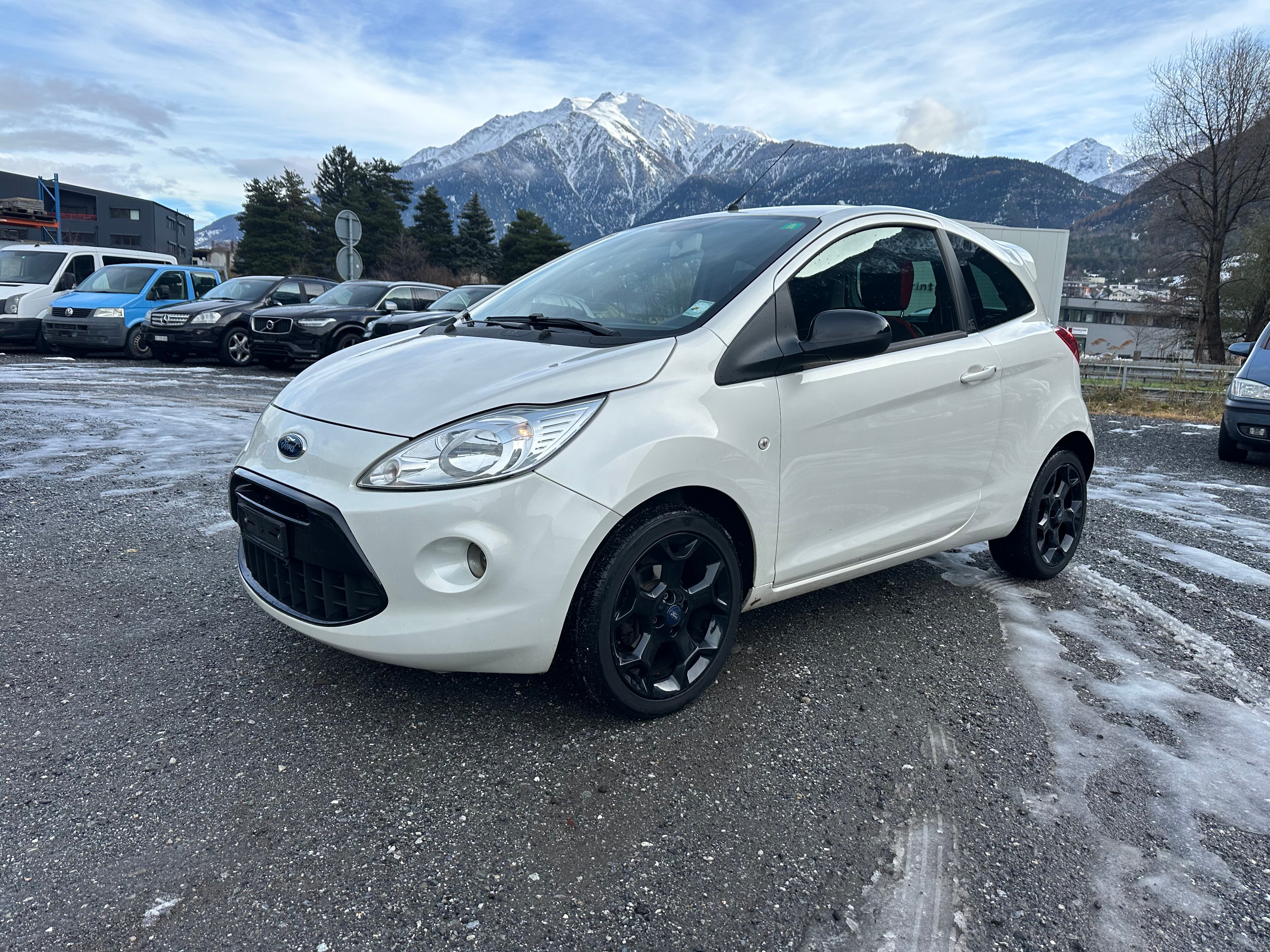 FORD KA 1.25 Trend