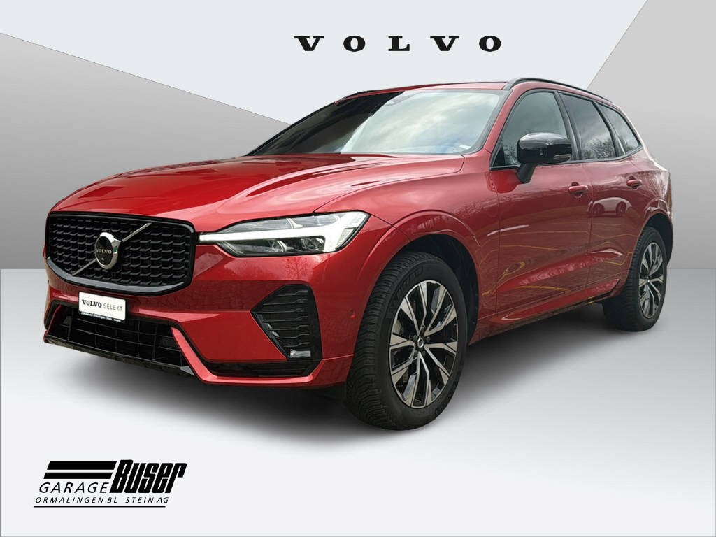 VOLVO XC60 2.0 B5 MH Plus Dark AWD