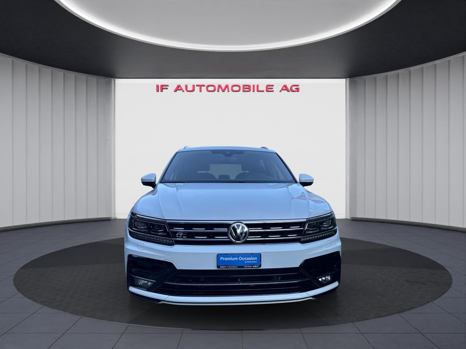 VW Tiguan 2.0 TDI SCR Highline DSG