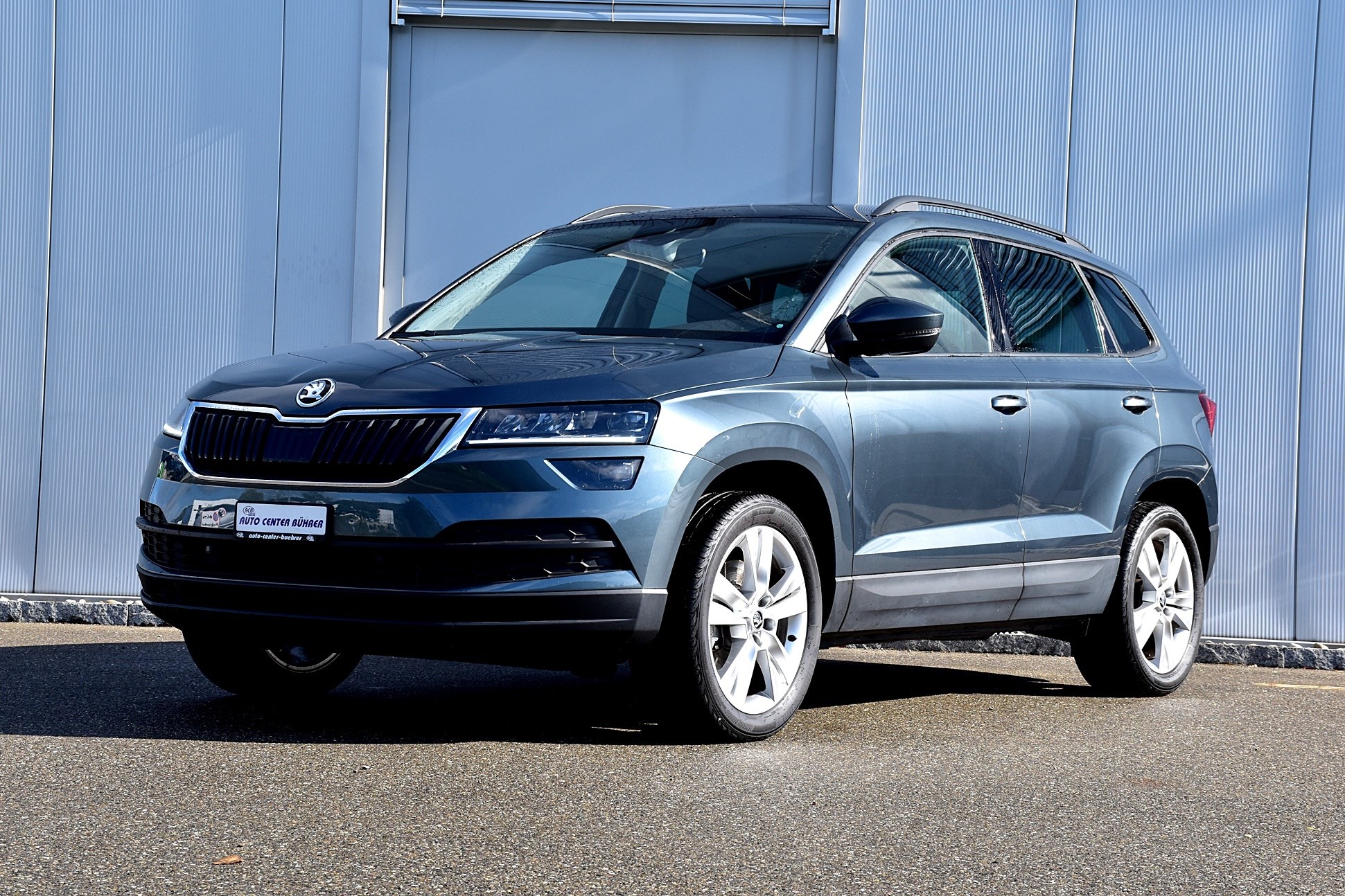 SKODA Karoq 2.0 TDI Ambition 4x4