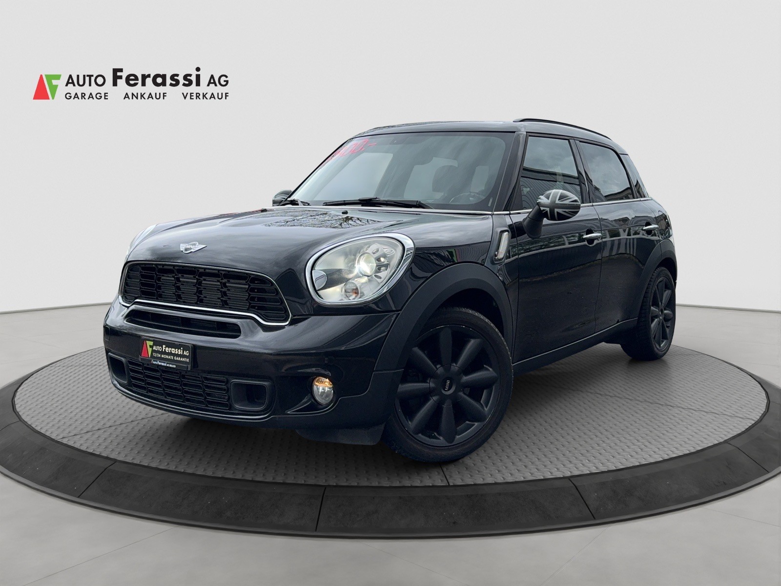 MINI Countryman Cooper S ALL4