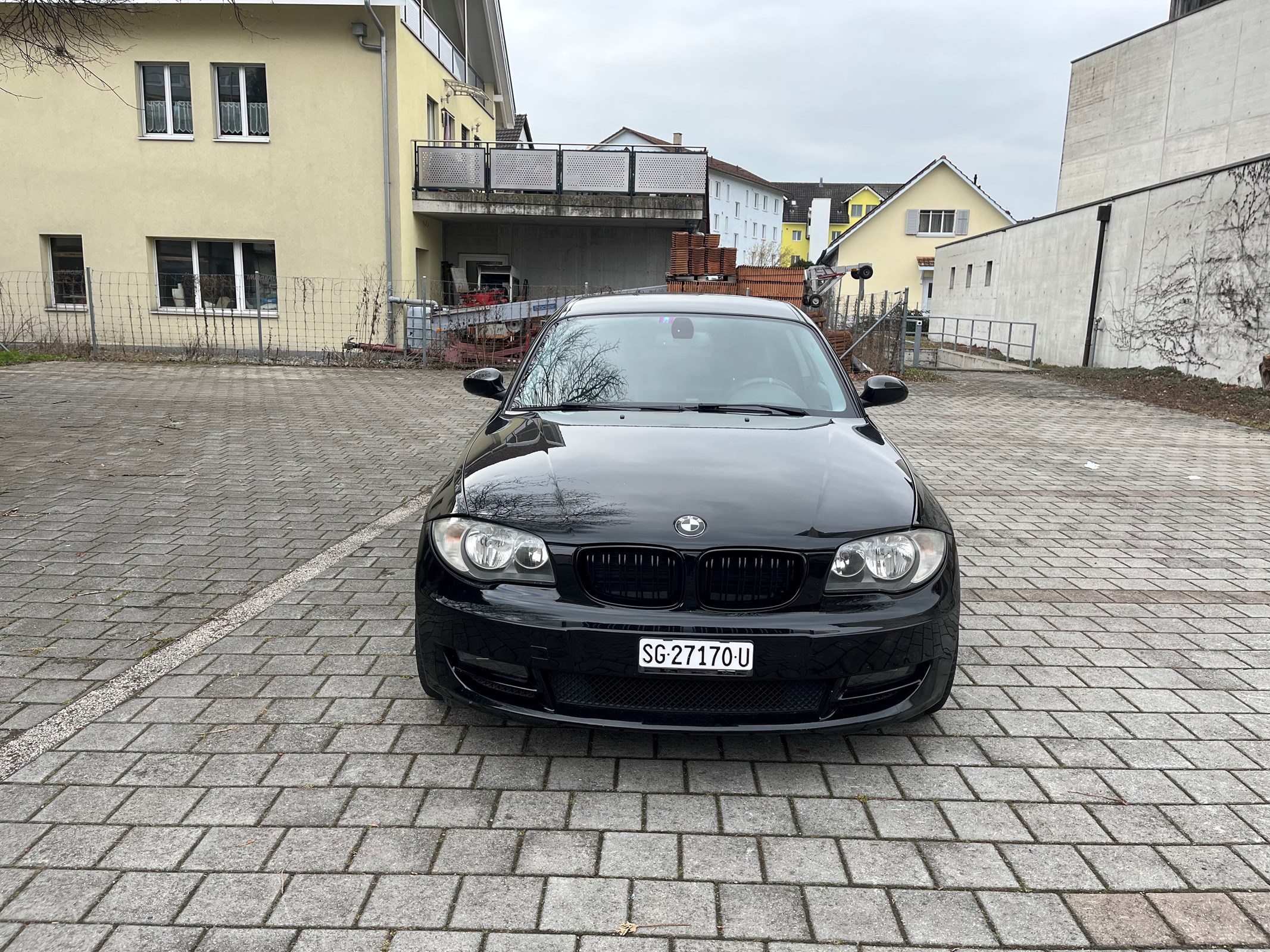 BMW 120d Coupé