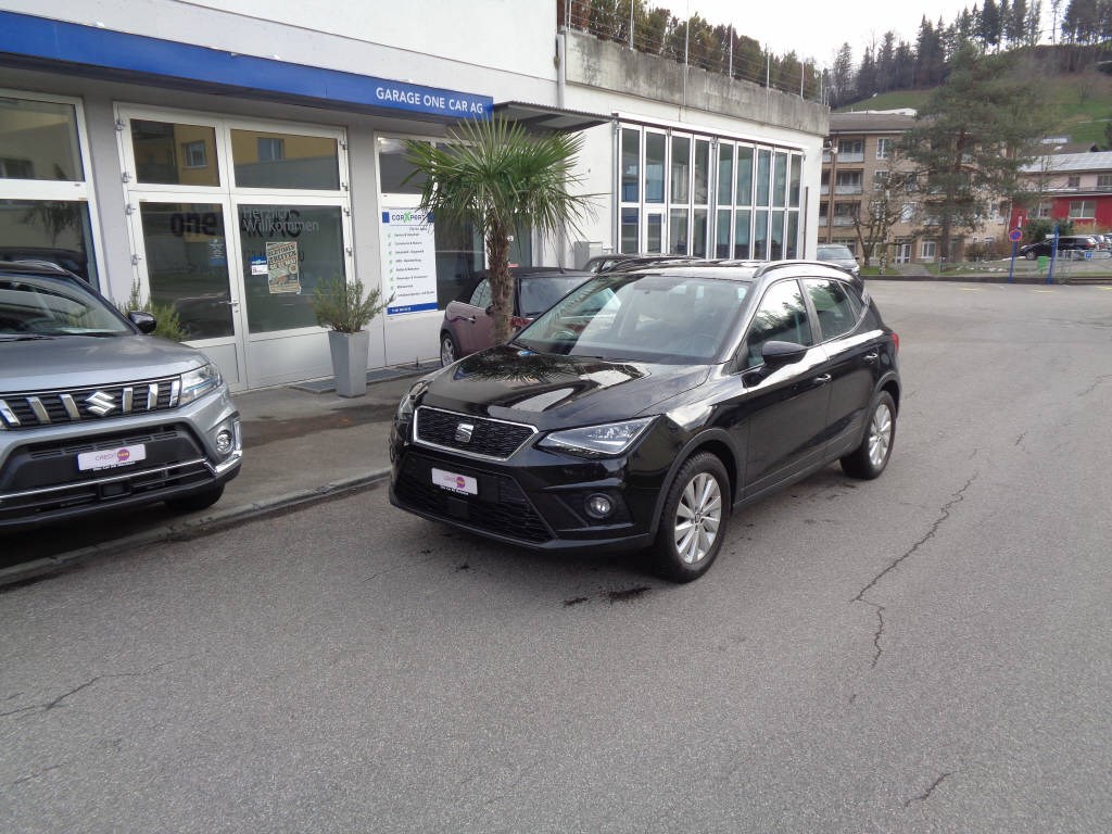 SEAT Arona 1.0 TSI 110 Style DSG