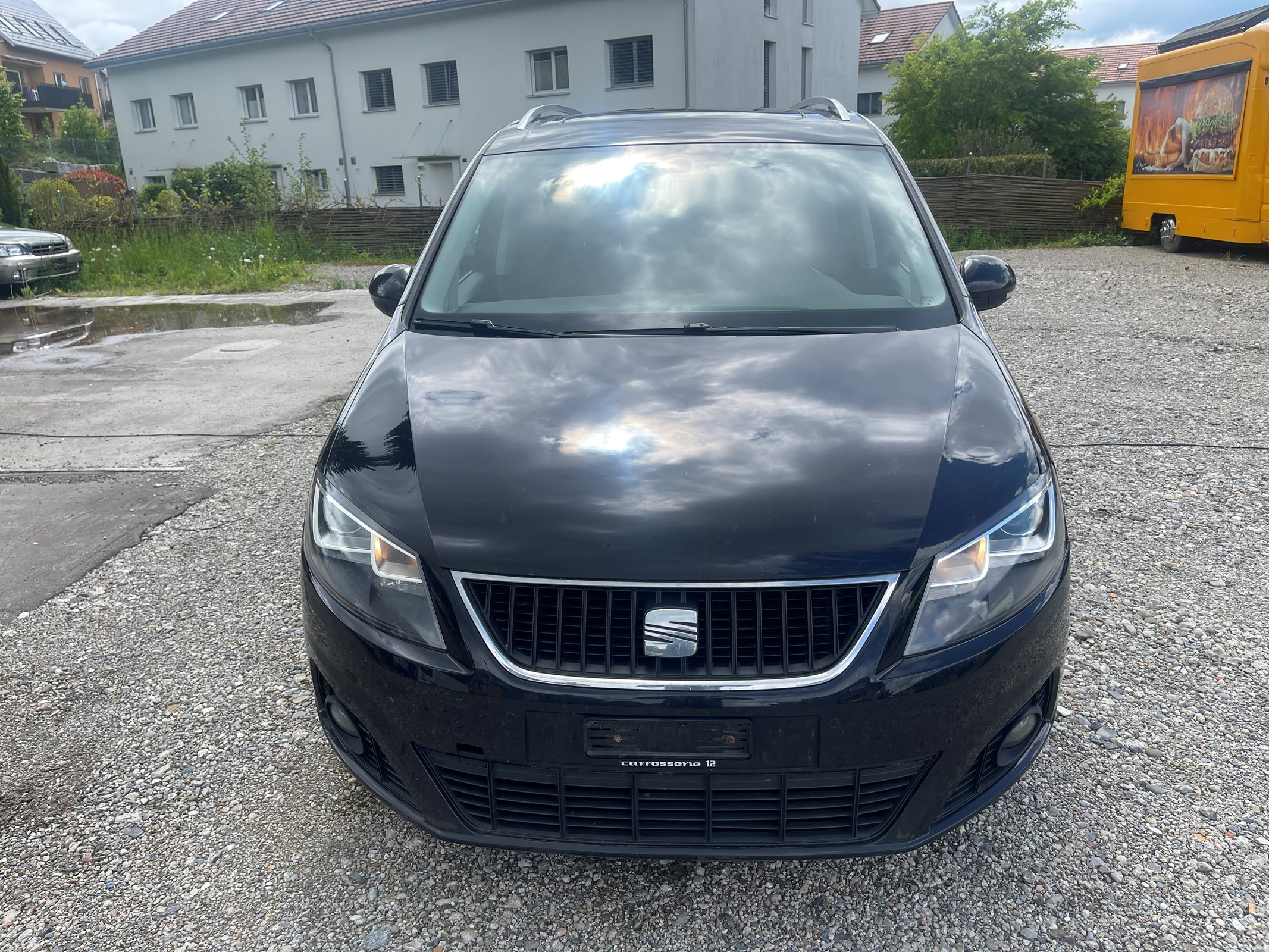 SEAT Alhambra 2.0 TDI Reference ITECH DSG