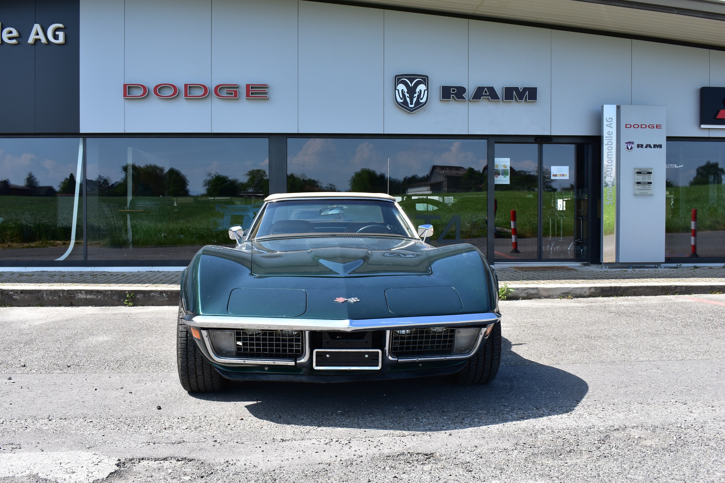 CHEVROLET CORVETTE C3