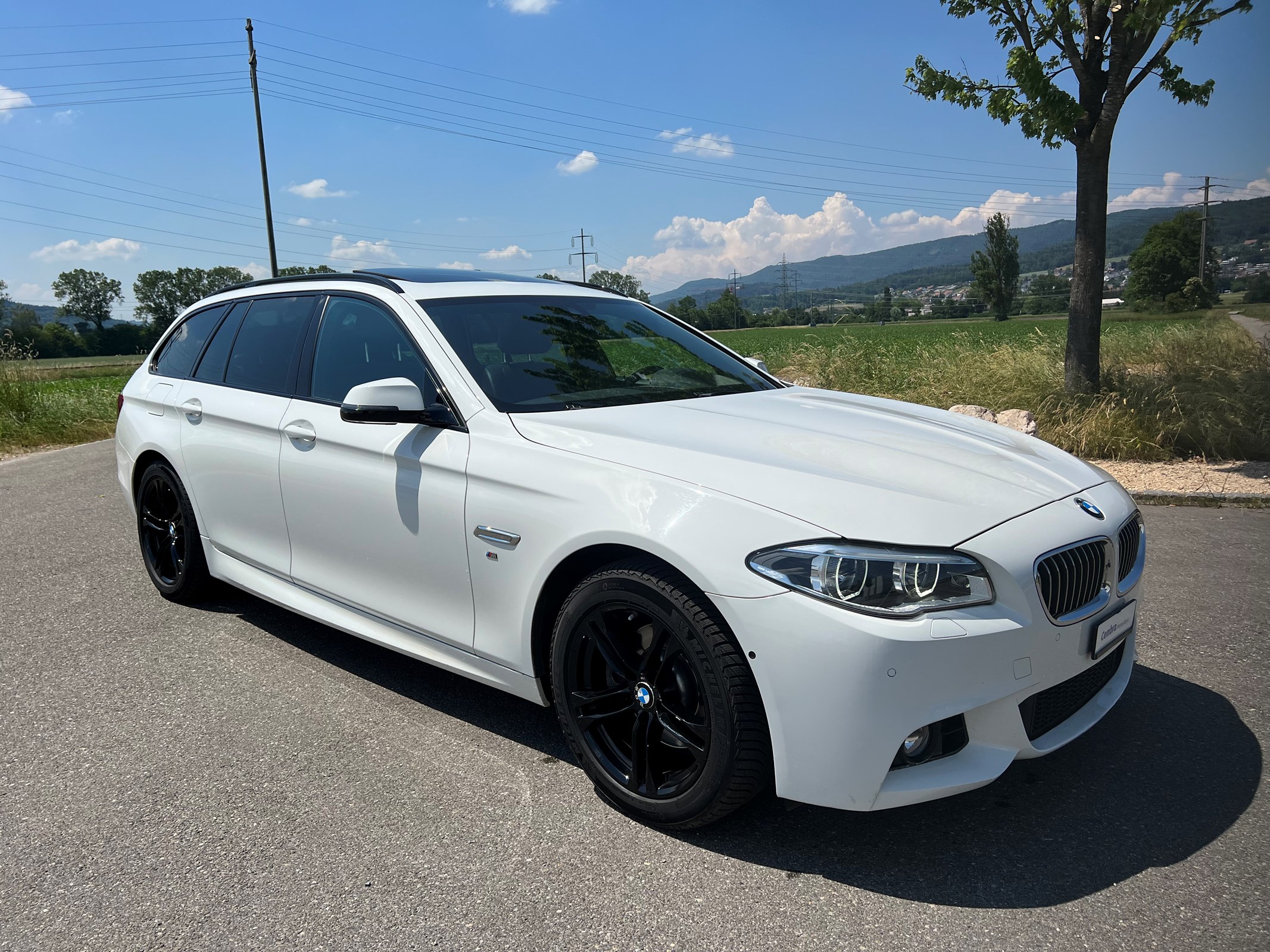 BMW 520d Touring xDrive Steptronic