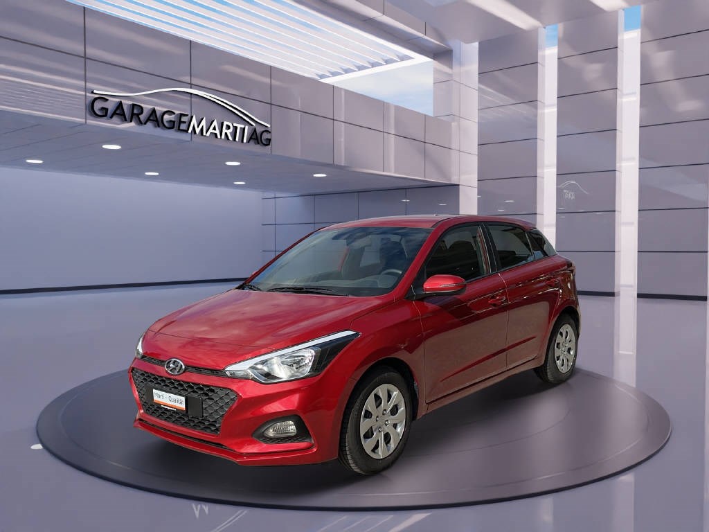 HYUNDAI i20 1.0 T-GDi 100 Origo