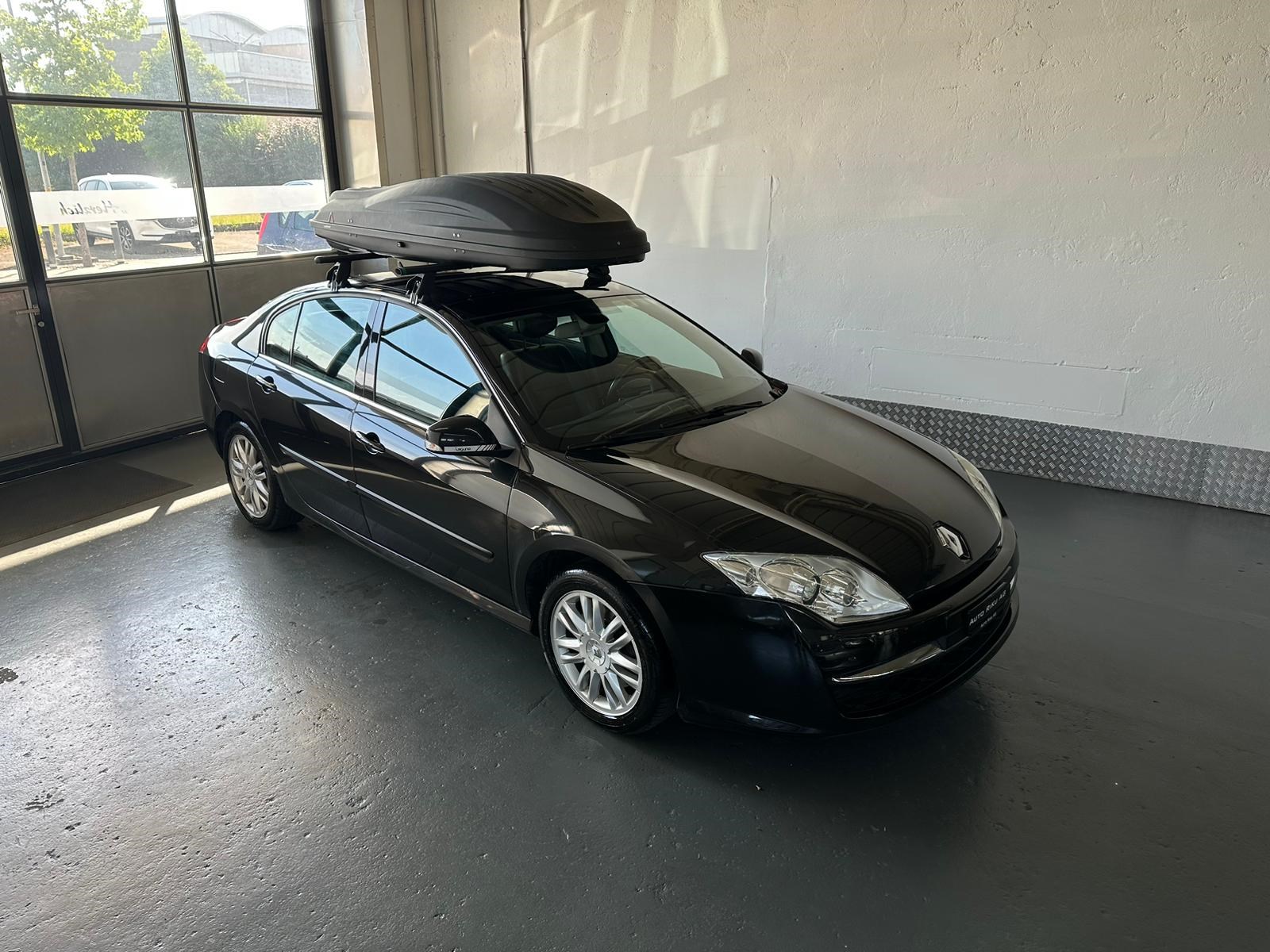 RENAULT Laguna 3.0 dCi Initiale Automatic