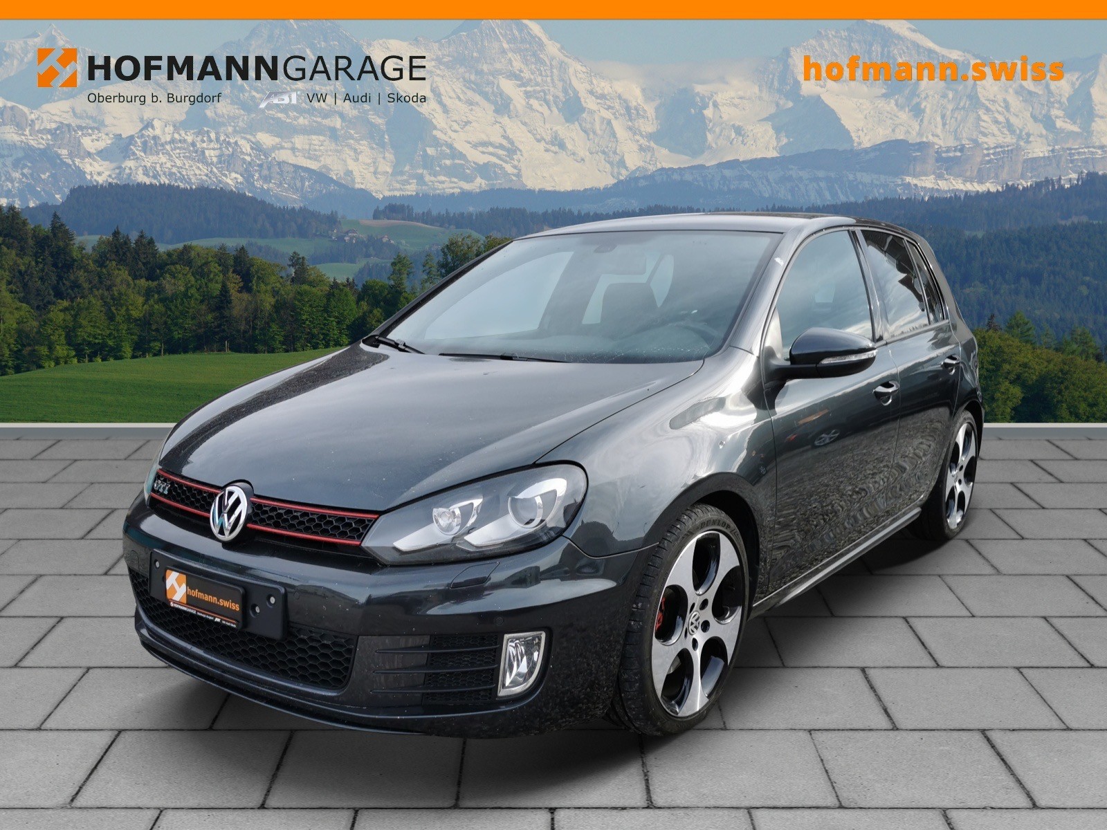 VW Golf 2.0 TSI GTI DSG