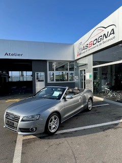 AUDI A5 Cabriolet 2.0 TFSI quattro S-Tronic